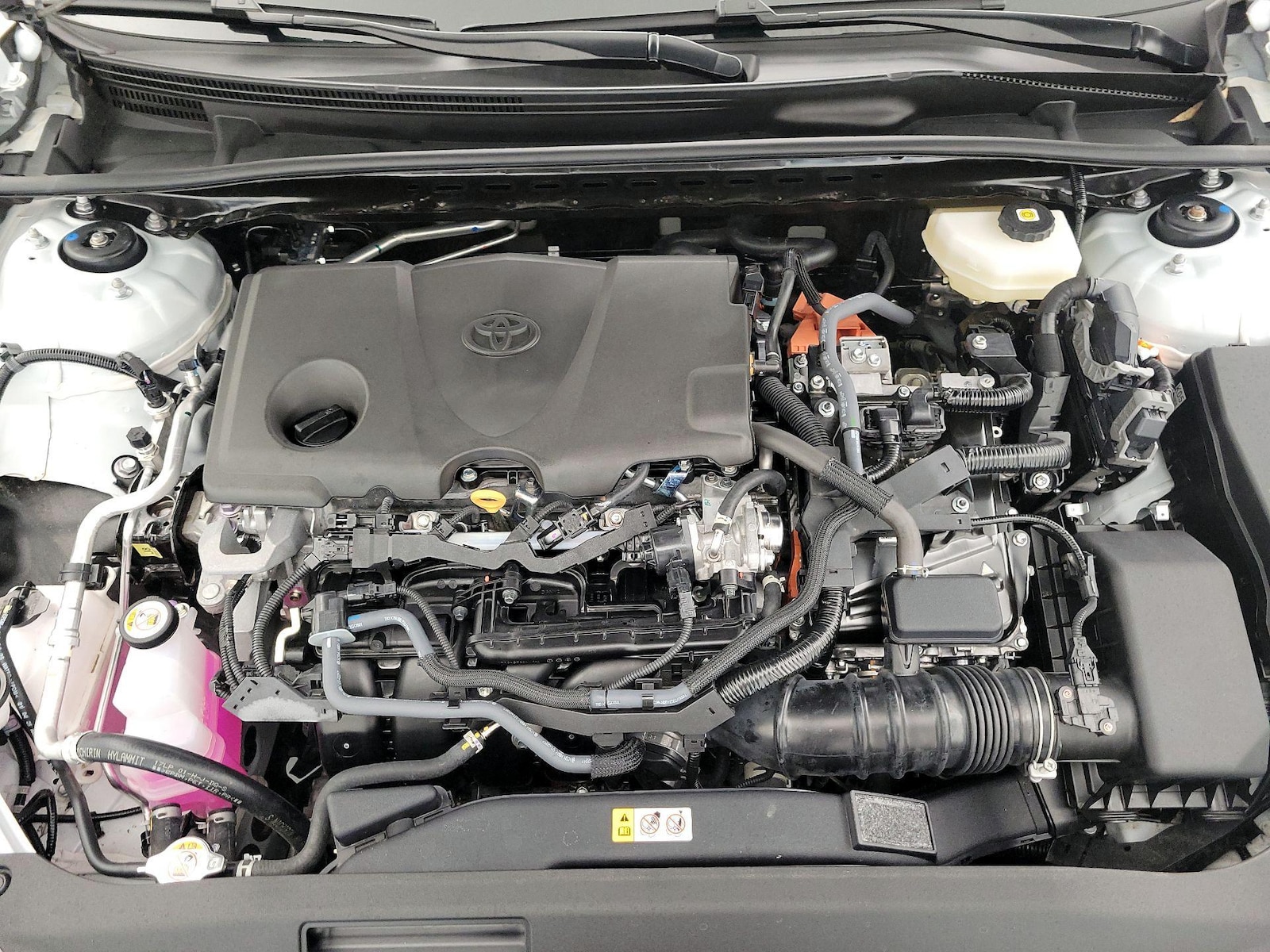 2026 Toyota Camry SE - Photo 22