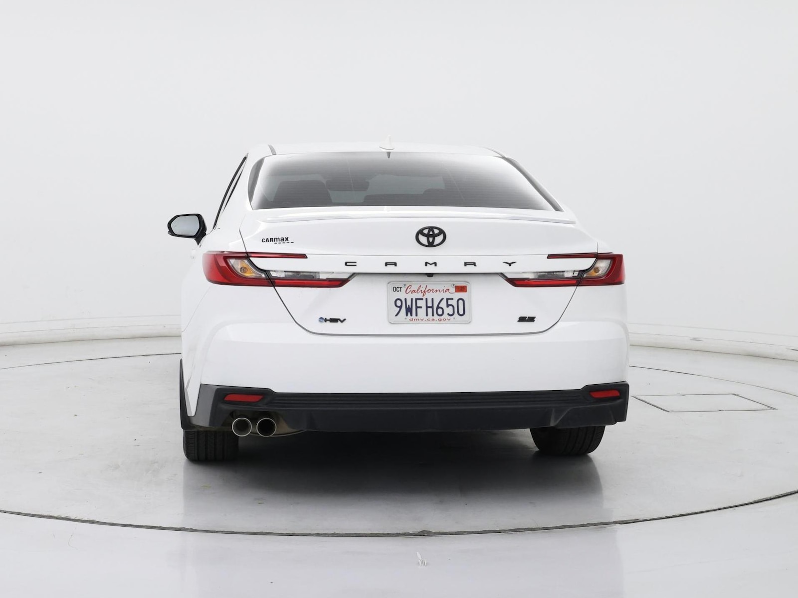 2026 Toyota Camry SE - Photo 7