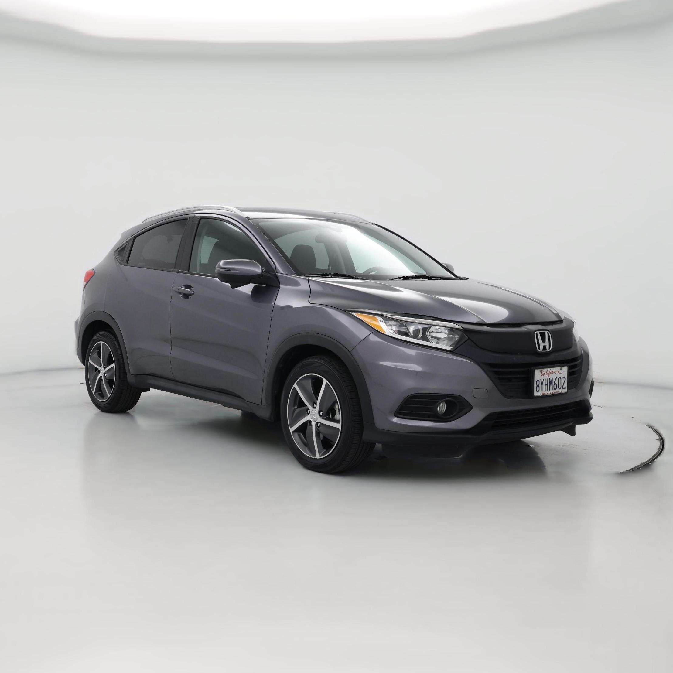 Thumbnail: 2022 Honda HR-V - 1