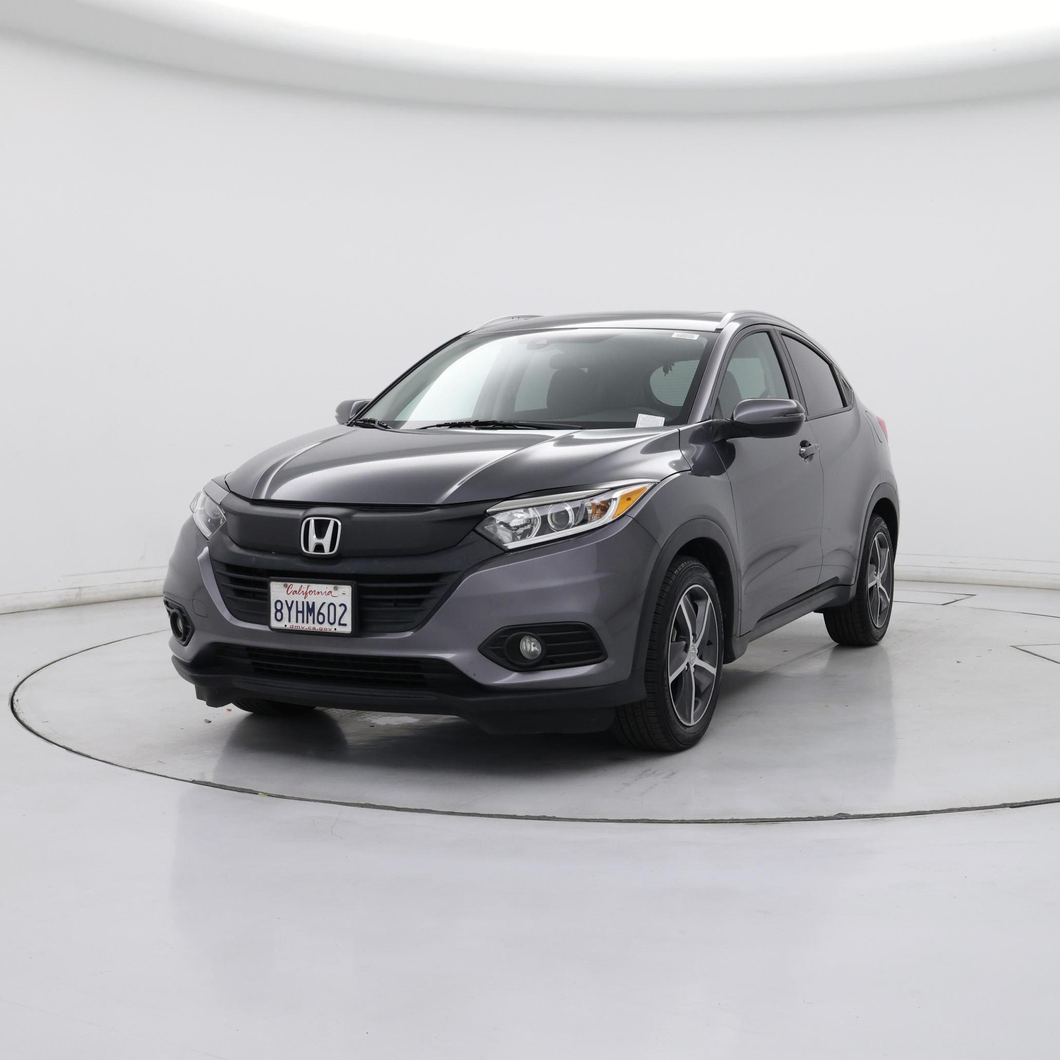 Thumbnail: 2022 Honda HR-V - 4