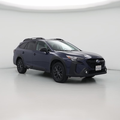 2023 Subaru Outback Onyx Edition XT