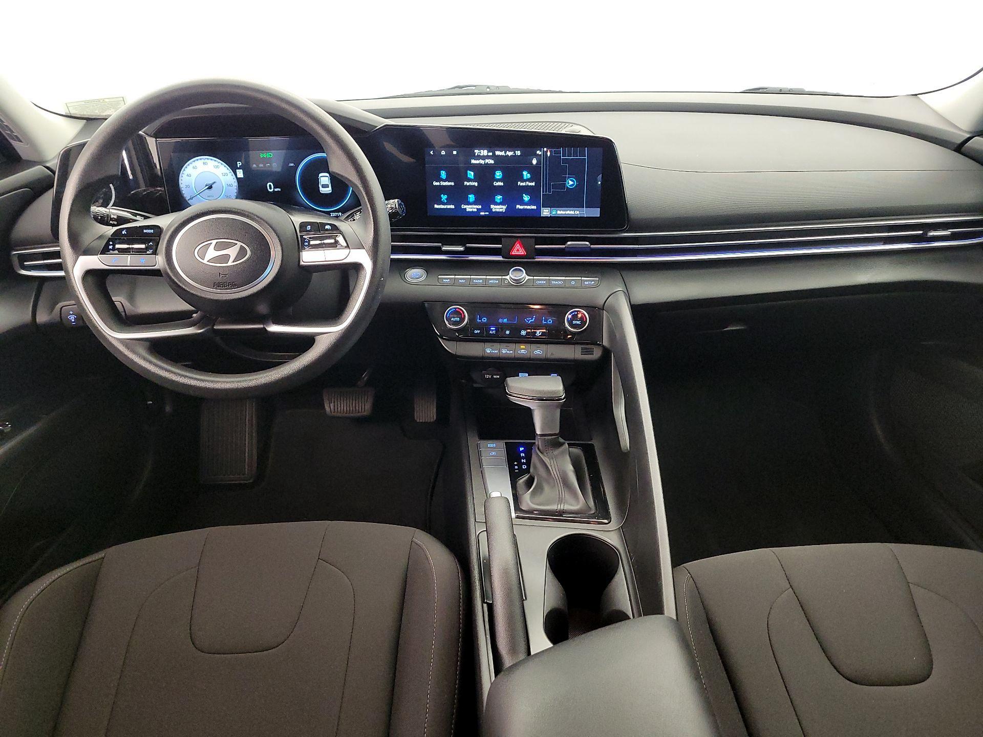 Thumbnail: 2024 Hyundai Elantra - 9