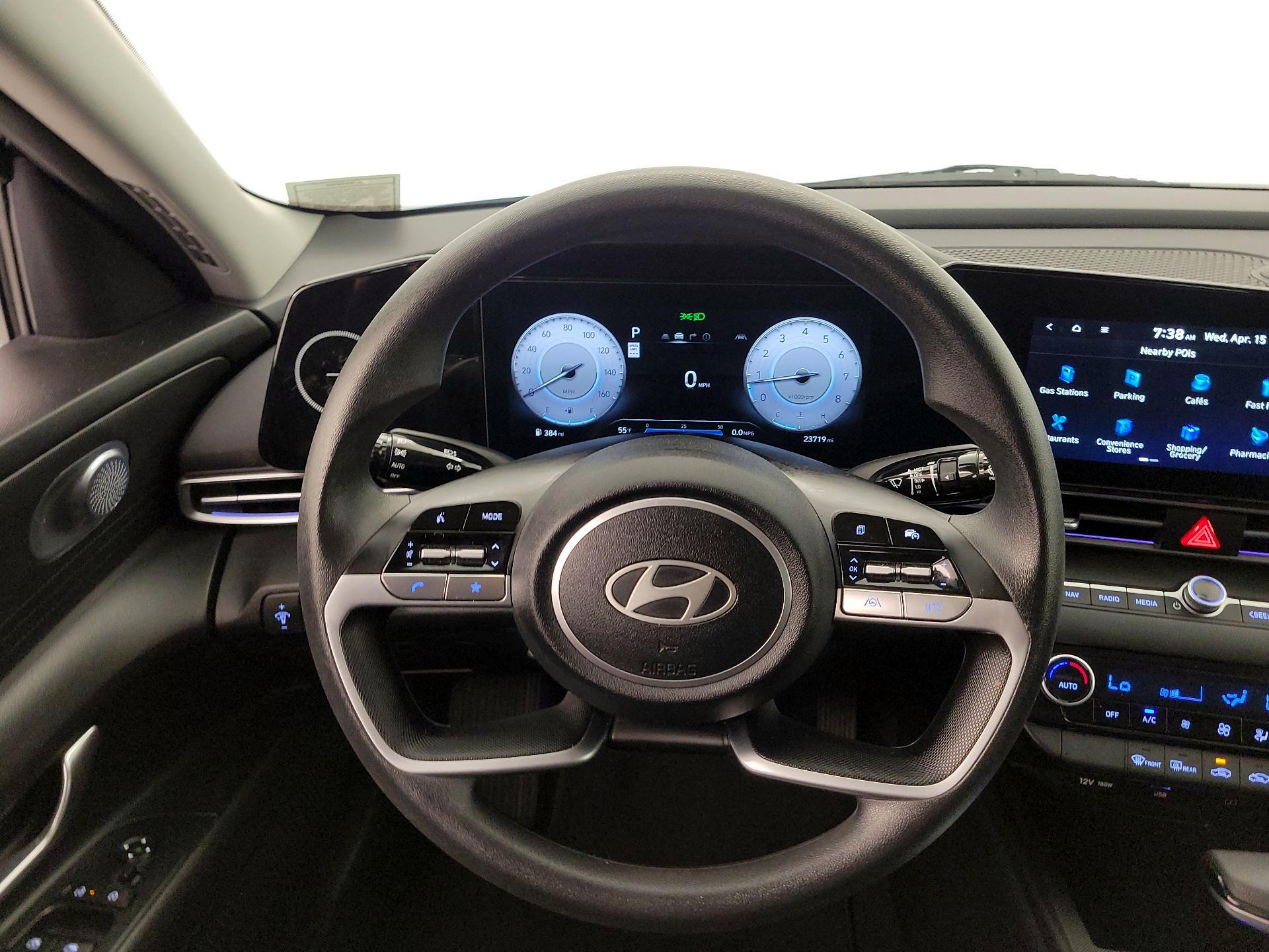 Thumbnail: 2024 Hyundai Elantra - 10