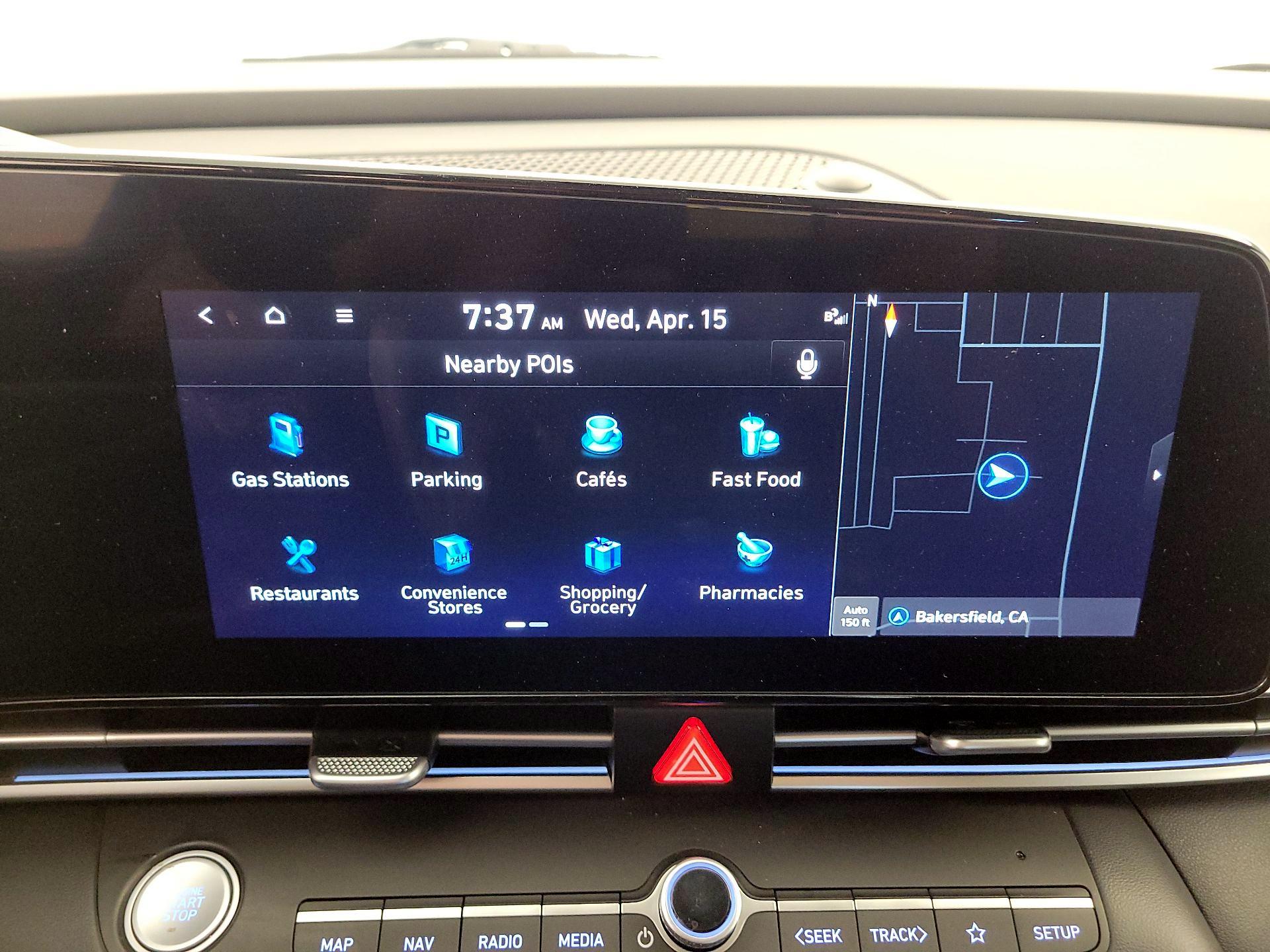 Thumbnail: 2024 Hyundai Elantra - 14