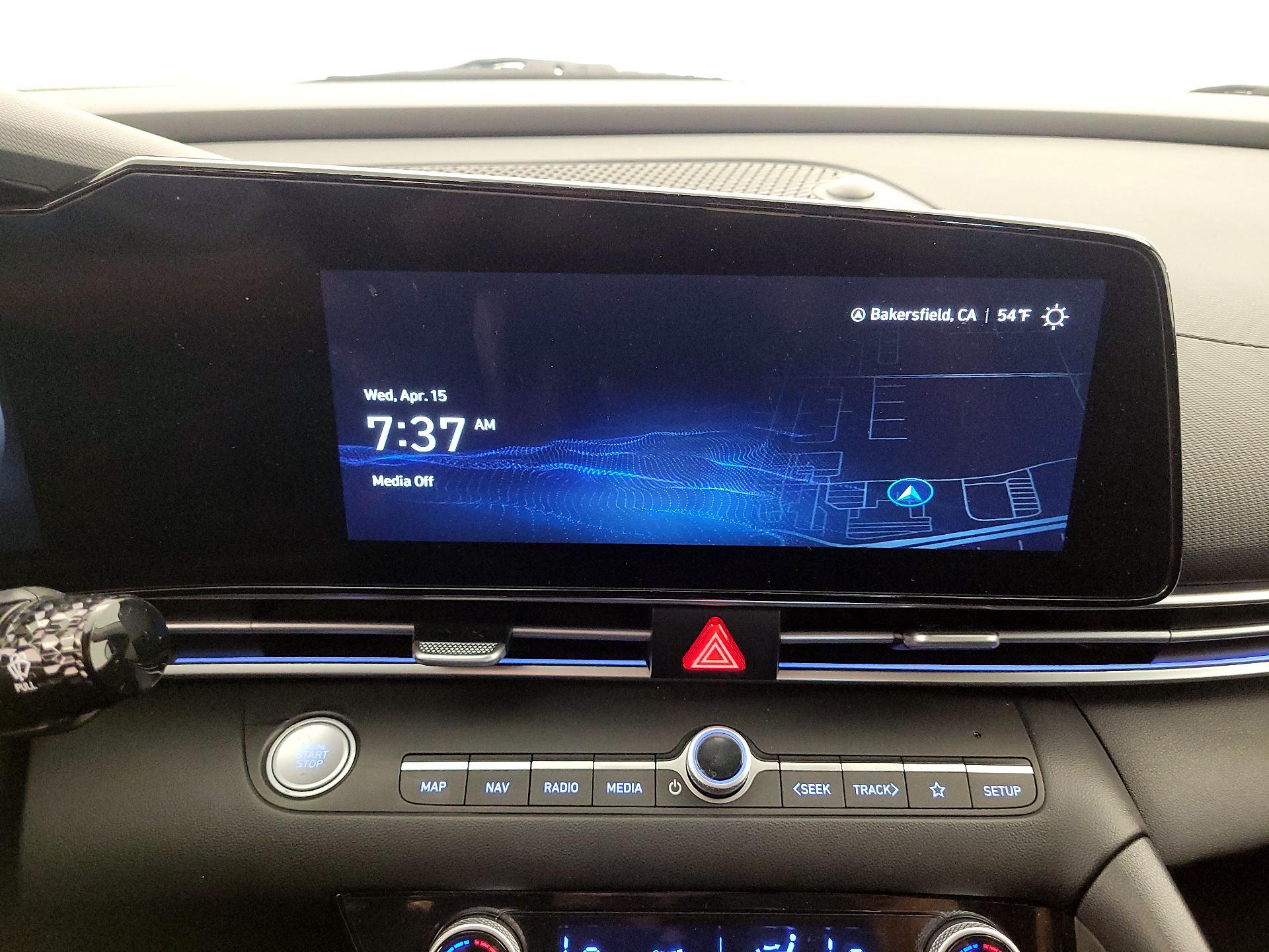 Thumbnail: 2024 Hyundai Elantra - 16