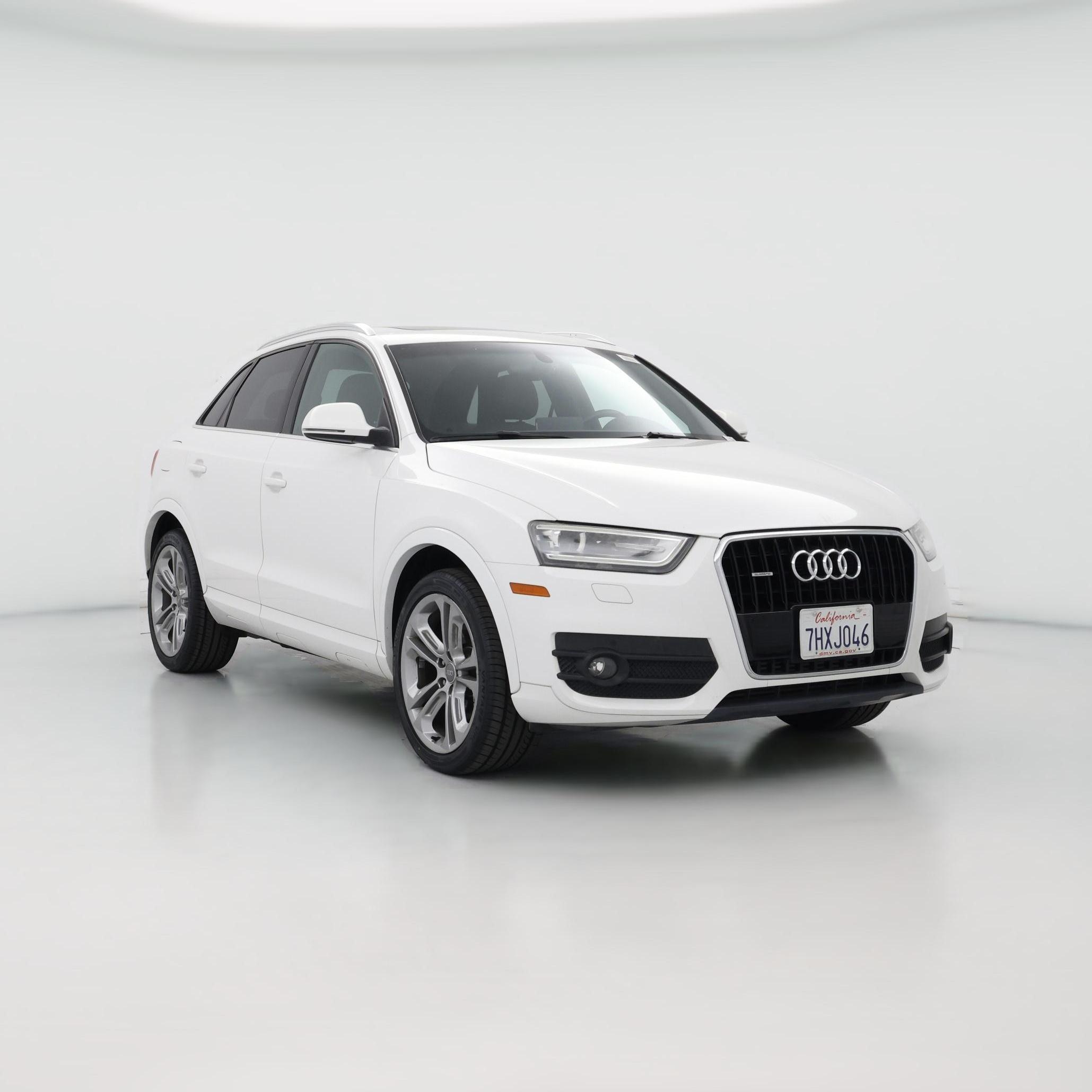 Thumbnail: 2015 Audi Q3 - 1
