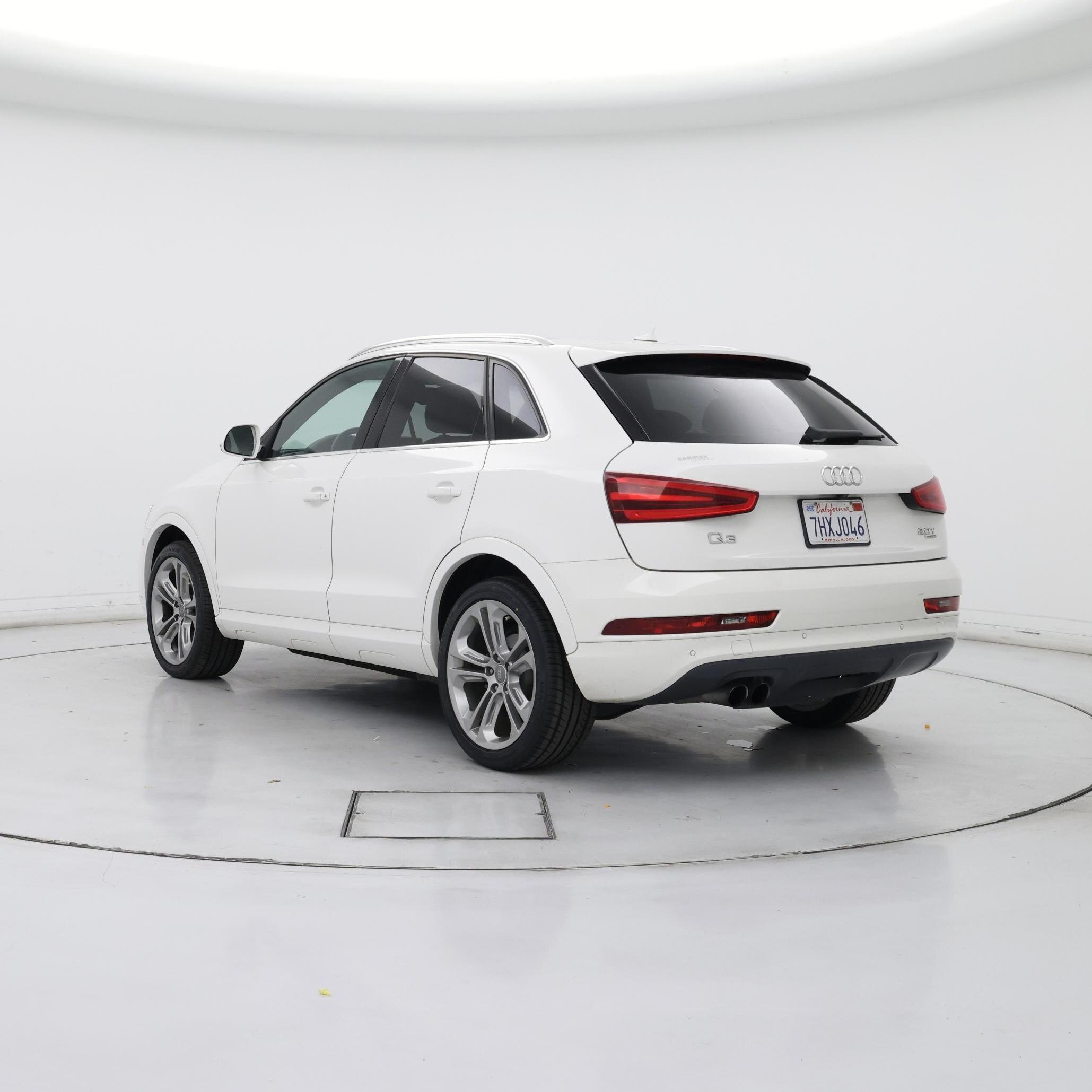 Thumbnail: 2015 Audi Q3 - 2