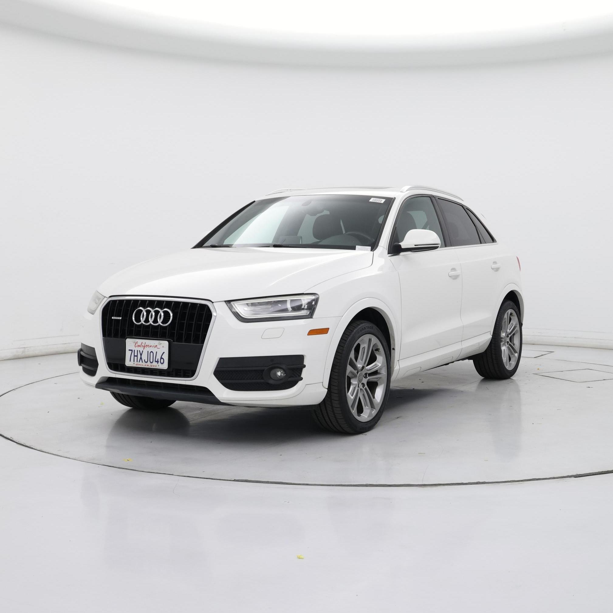 Thumbnail: 2015 Audi Q3 - 4