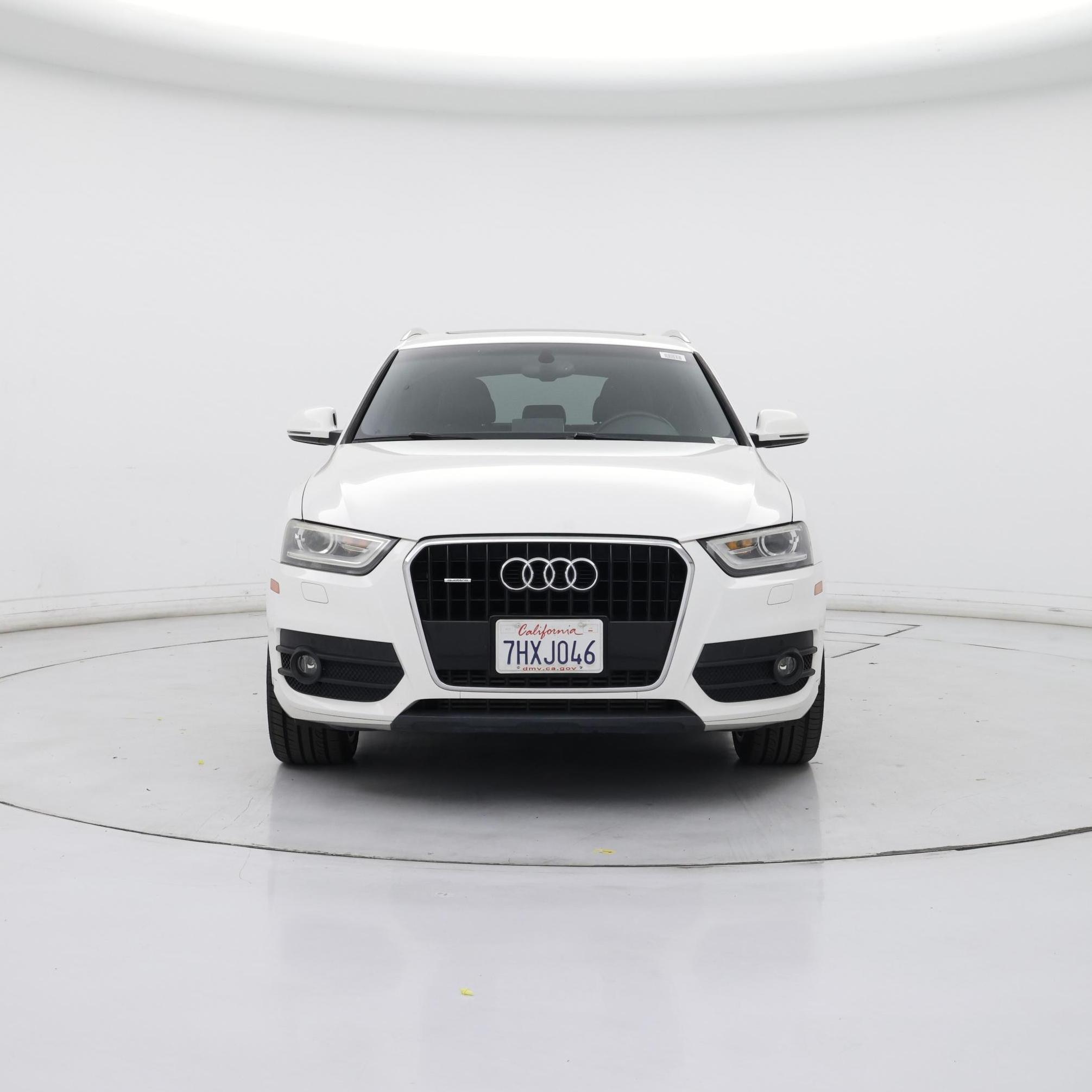 Thumbnail: 2015 Audi Q3 - 5