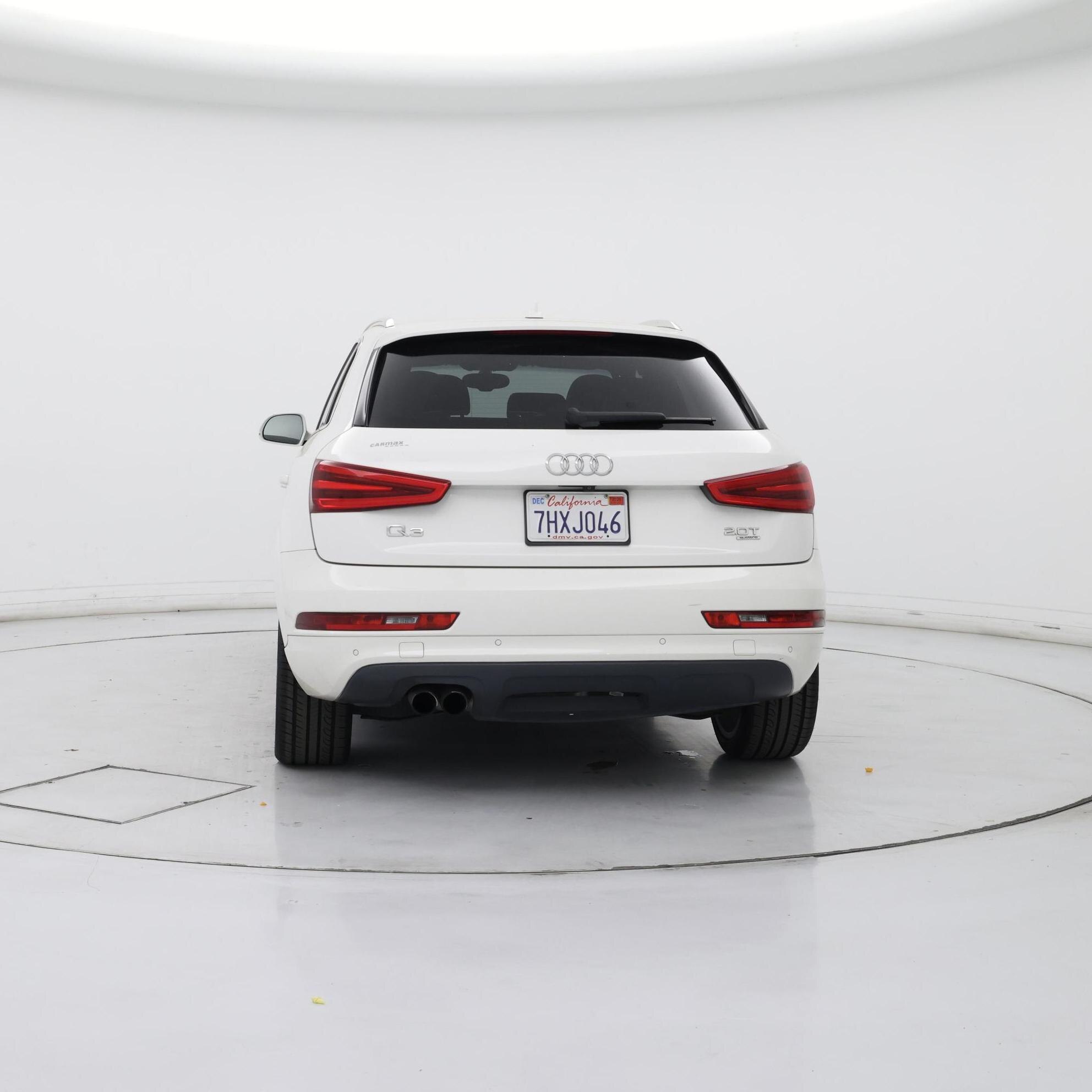 Thumbnail: 2015 Audi Q3 - 6