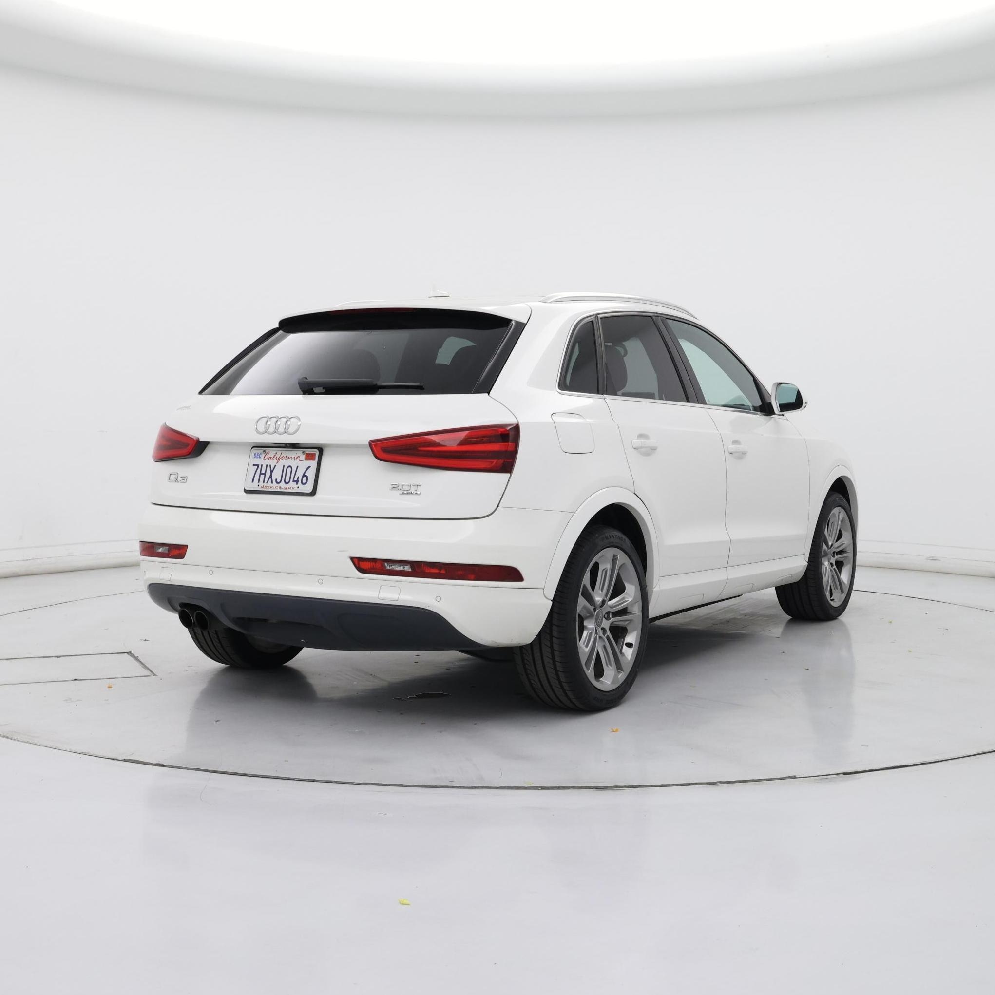 Thumbnail: 2015 Audi Q3 - 8