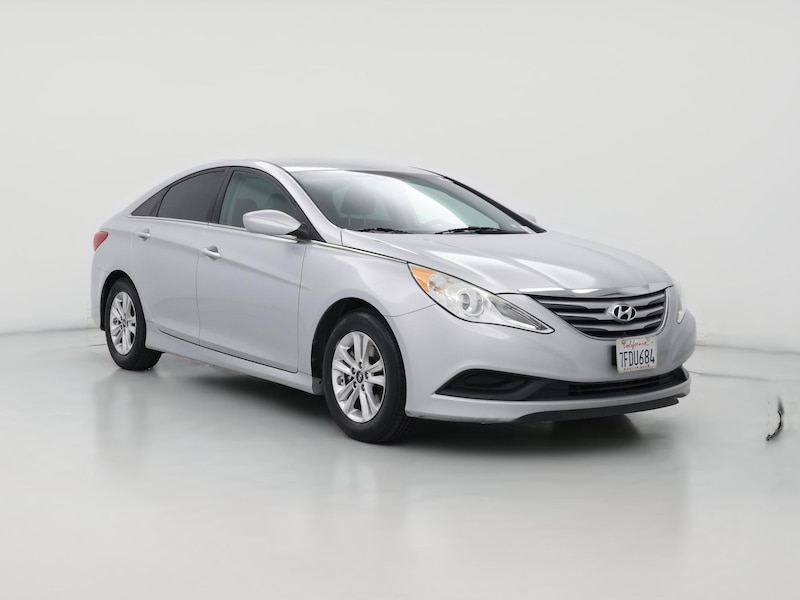 2014 Hyundai Sonata GLS -
                  Bakersfield, CA