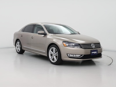 2015 Volkswagen Passat SE