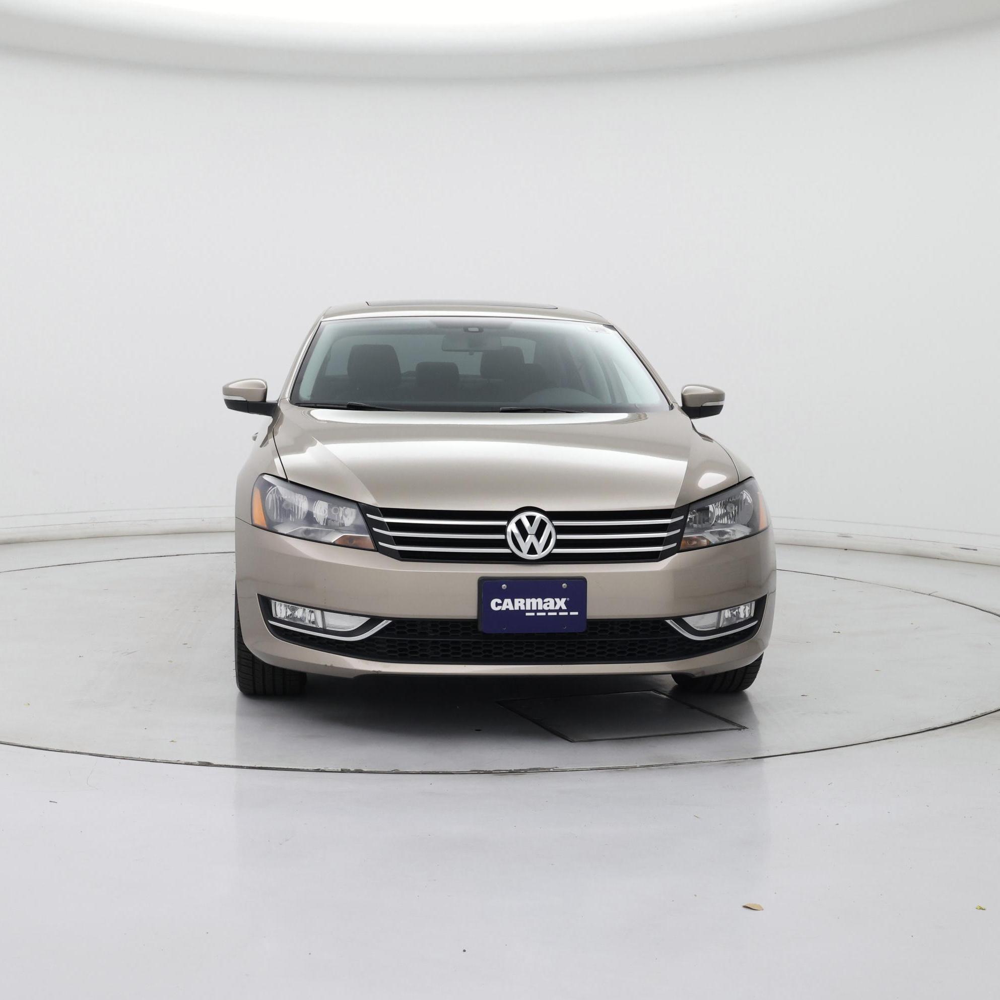 Thumbnail: 2015 Volkswagen Passat - 5