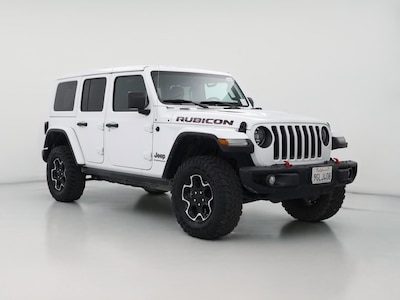 2023 Jeep Wrangler Unlimited Rubicon