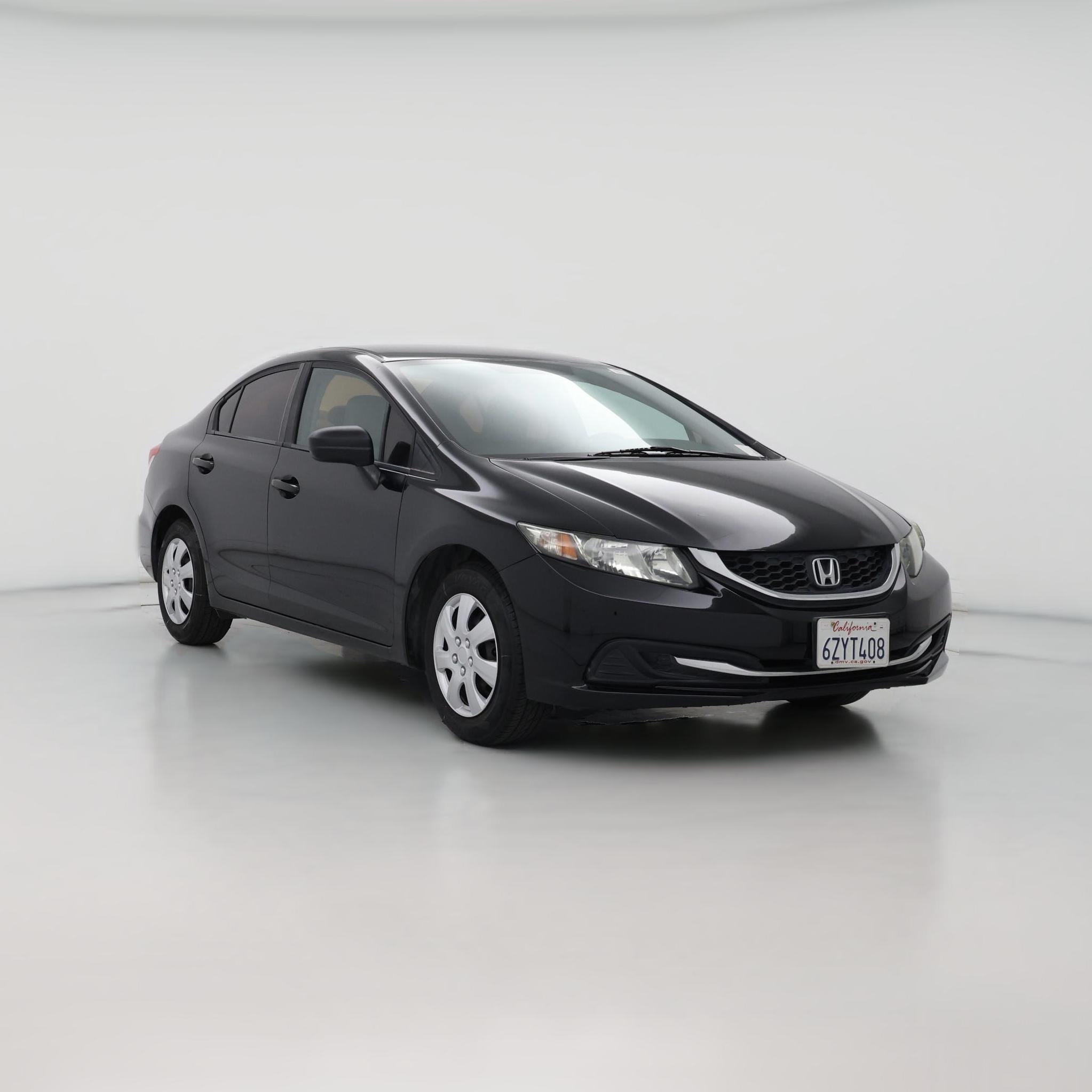 Thumbnail: 2014 Honda Civic - 1