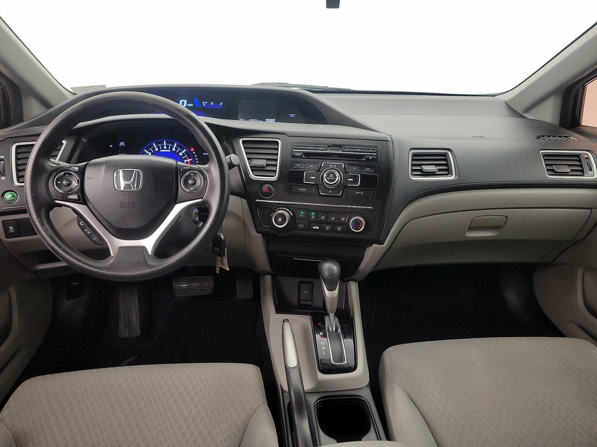 Thumbnail: 2014 Honda Civic - 9