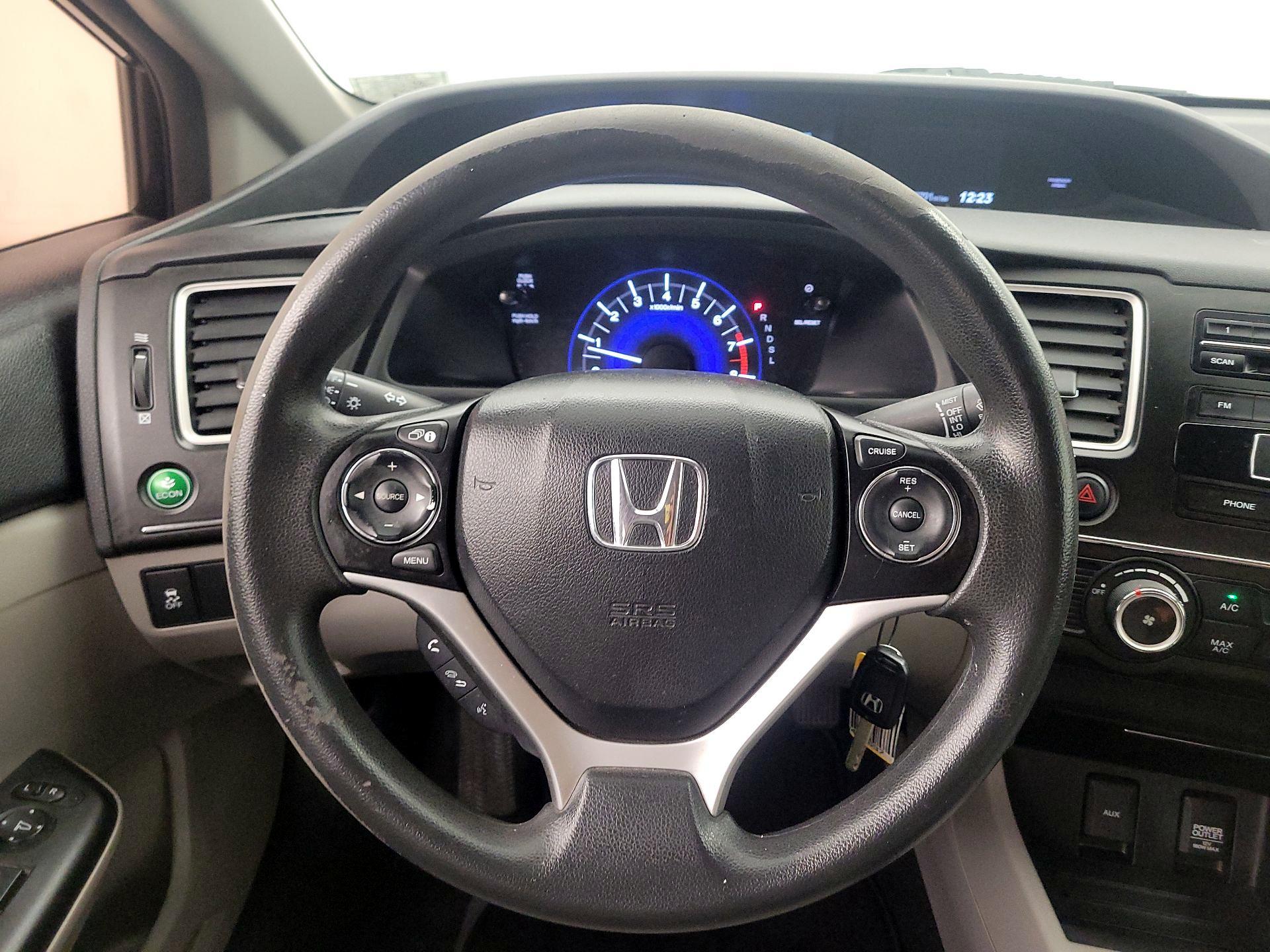 Thumbnail: 2014 Honda Civic - 10