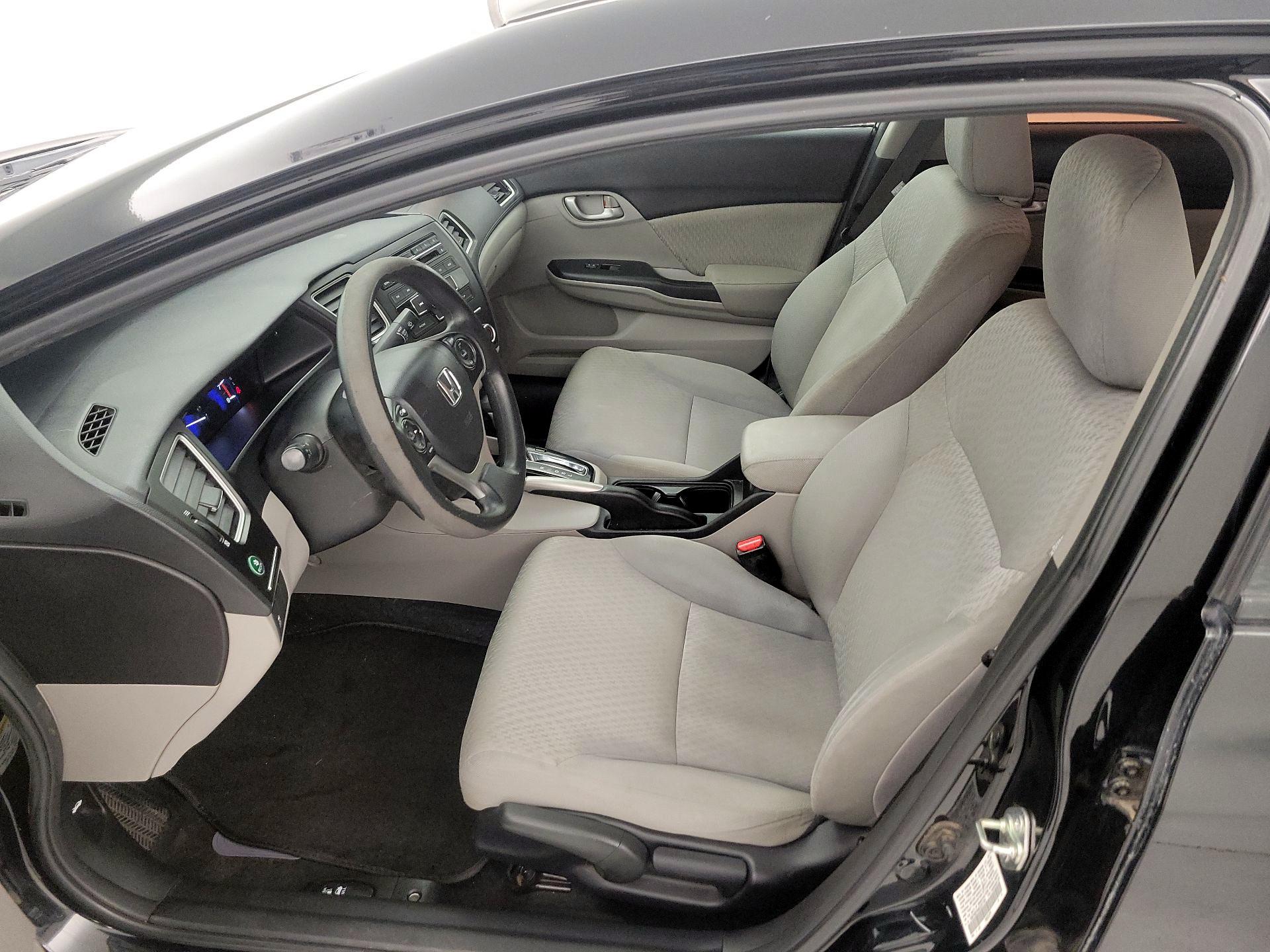 Thumbnail: 2014 Honda Civic - 11