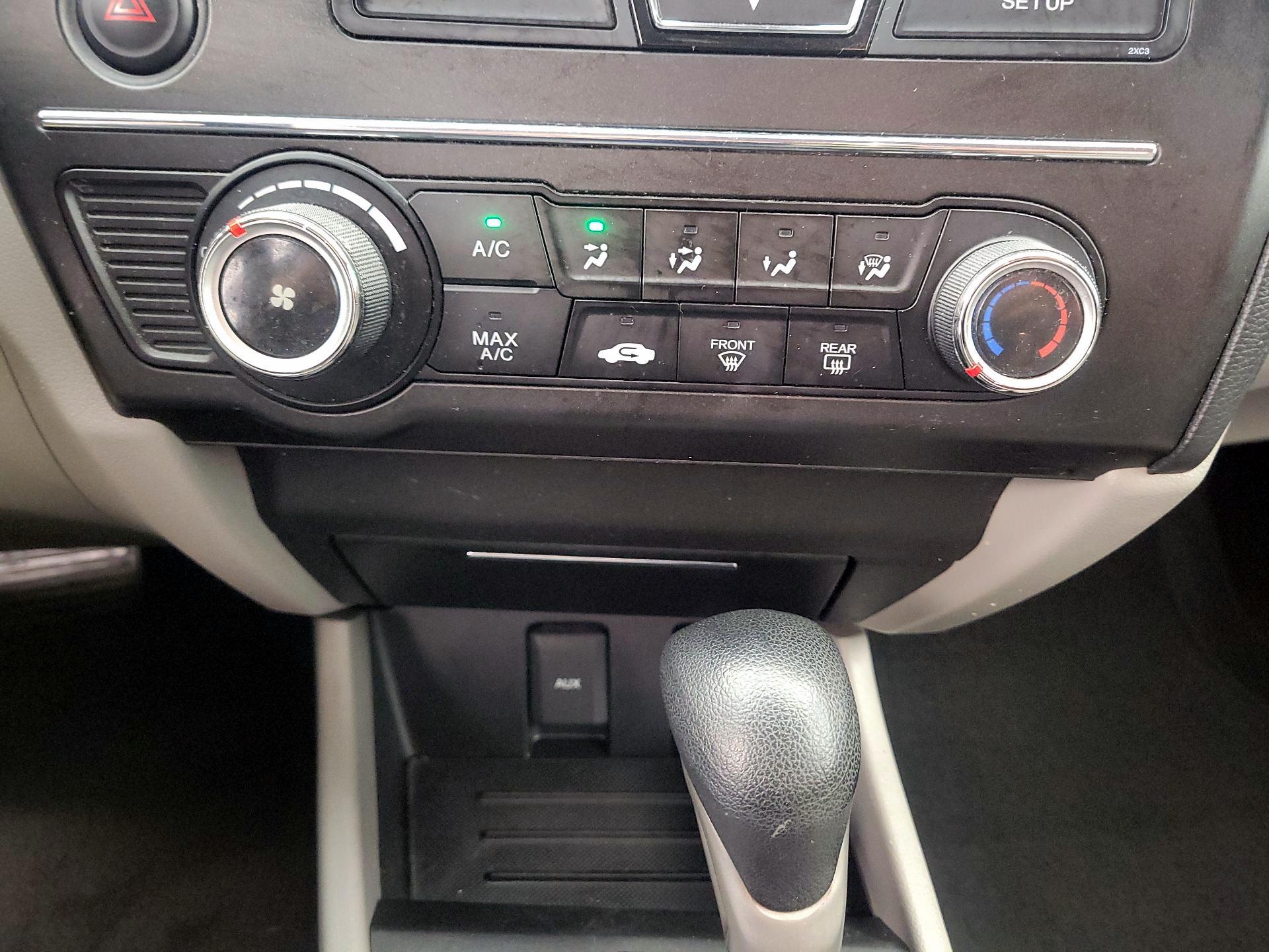 Thumbnail: 2014 Honda Civic - 16