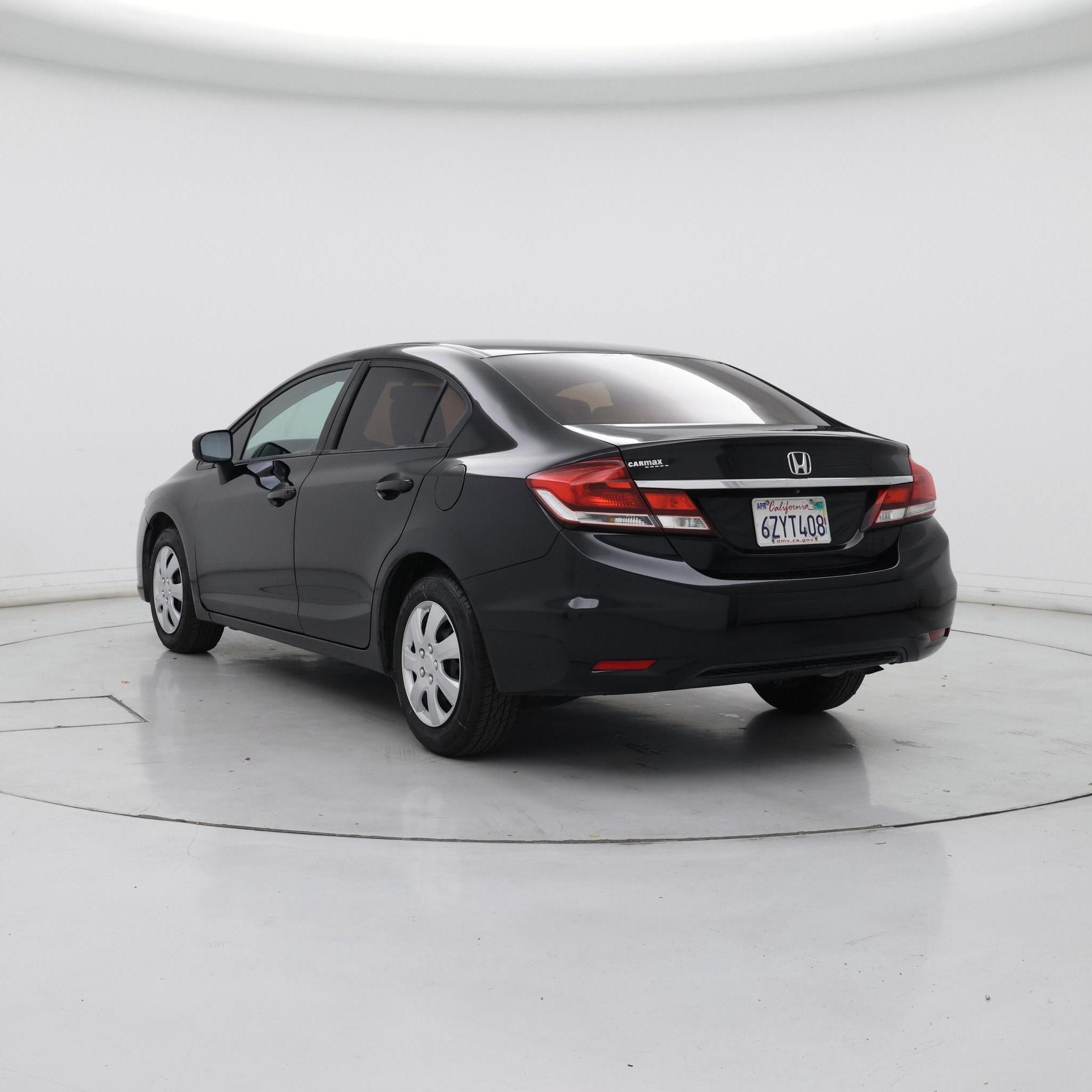 Thumbnail: 2014 Honda Civic - 2