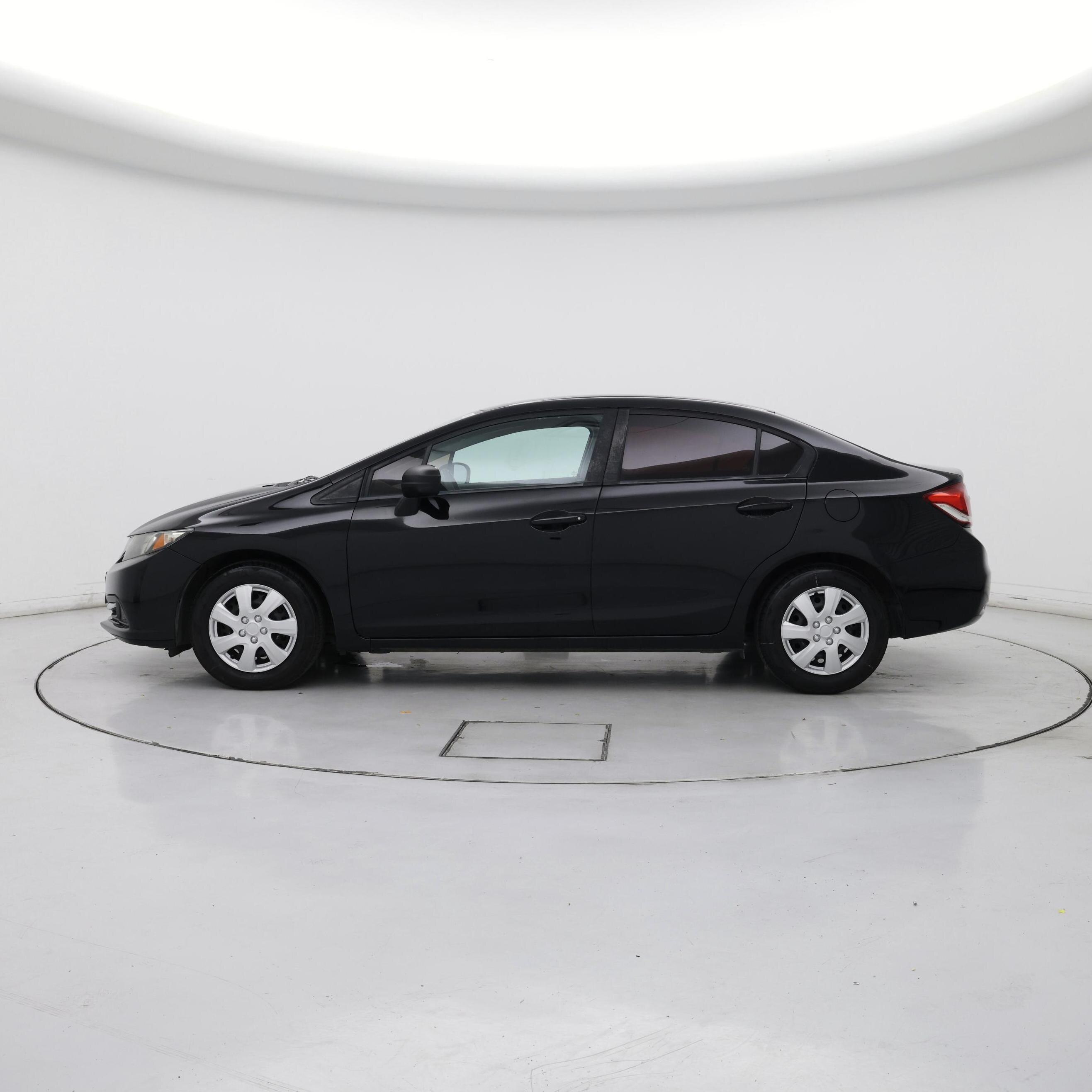 Thumbnail: 2014 Honda Civic - 3