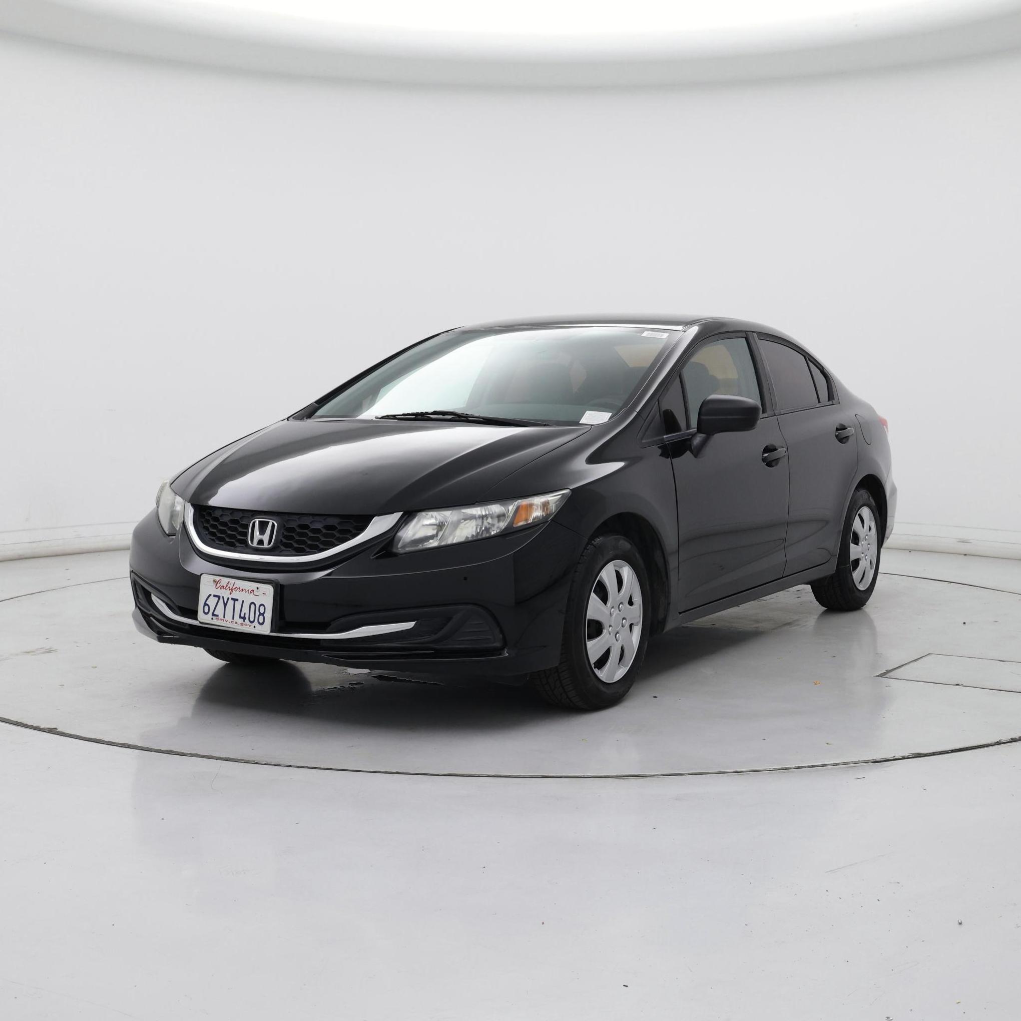 Thumbnail: 2014 Honda Civic - 4