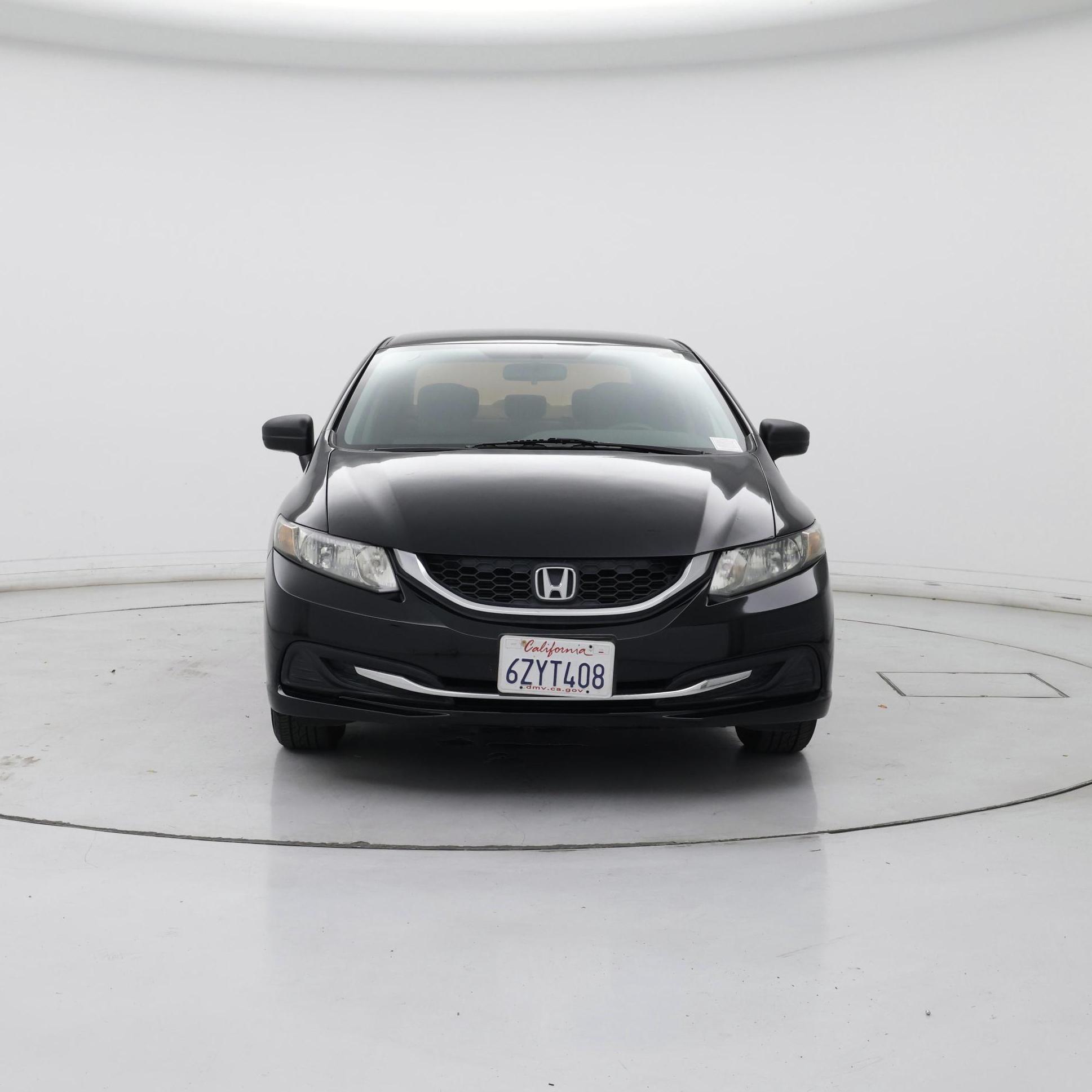 Thumbnail: 2014 Honda Civic - 5