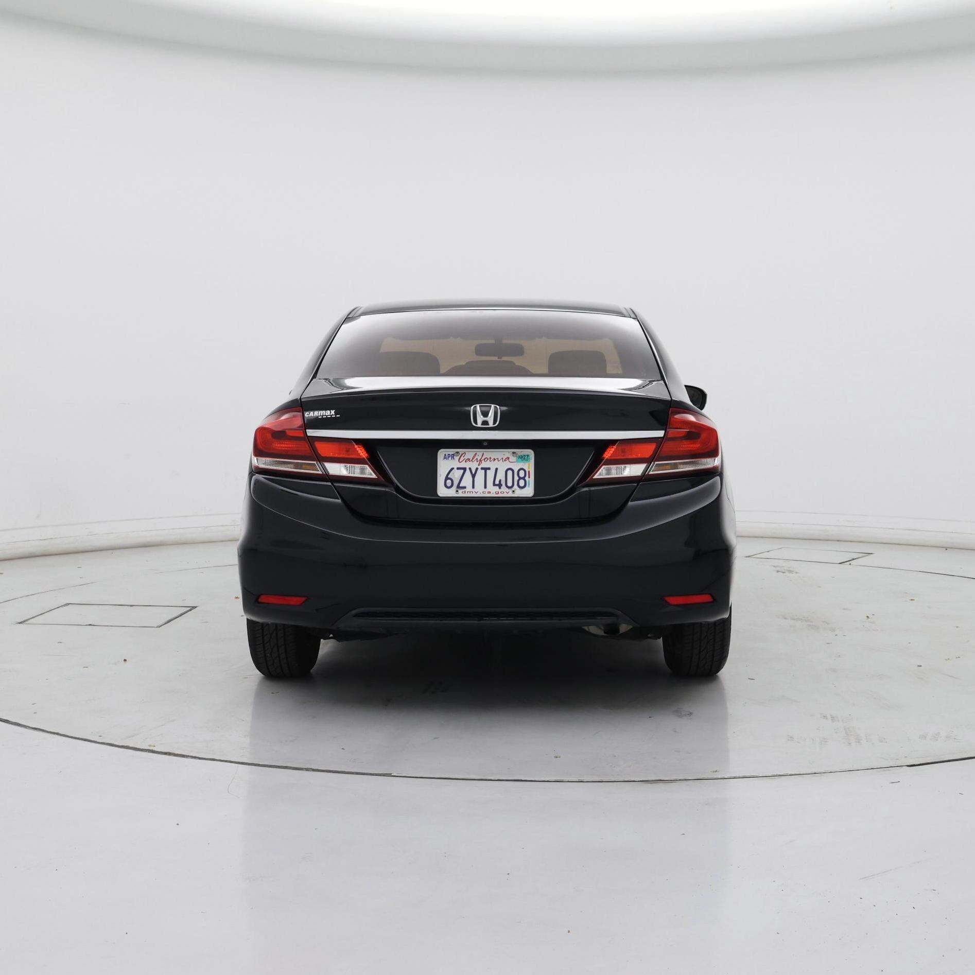 Thumbnail: 2014 Honda Civic - 6