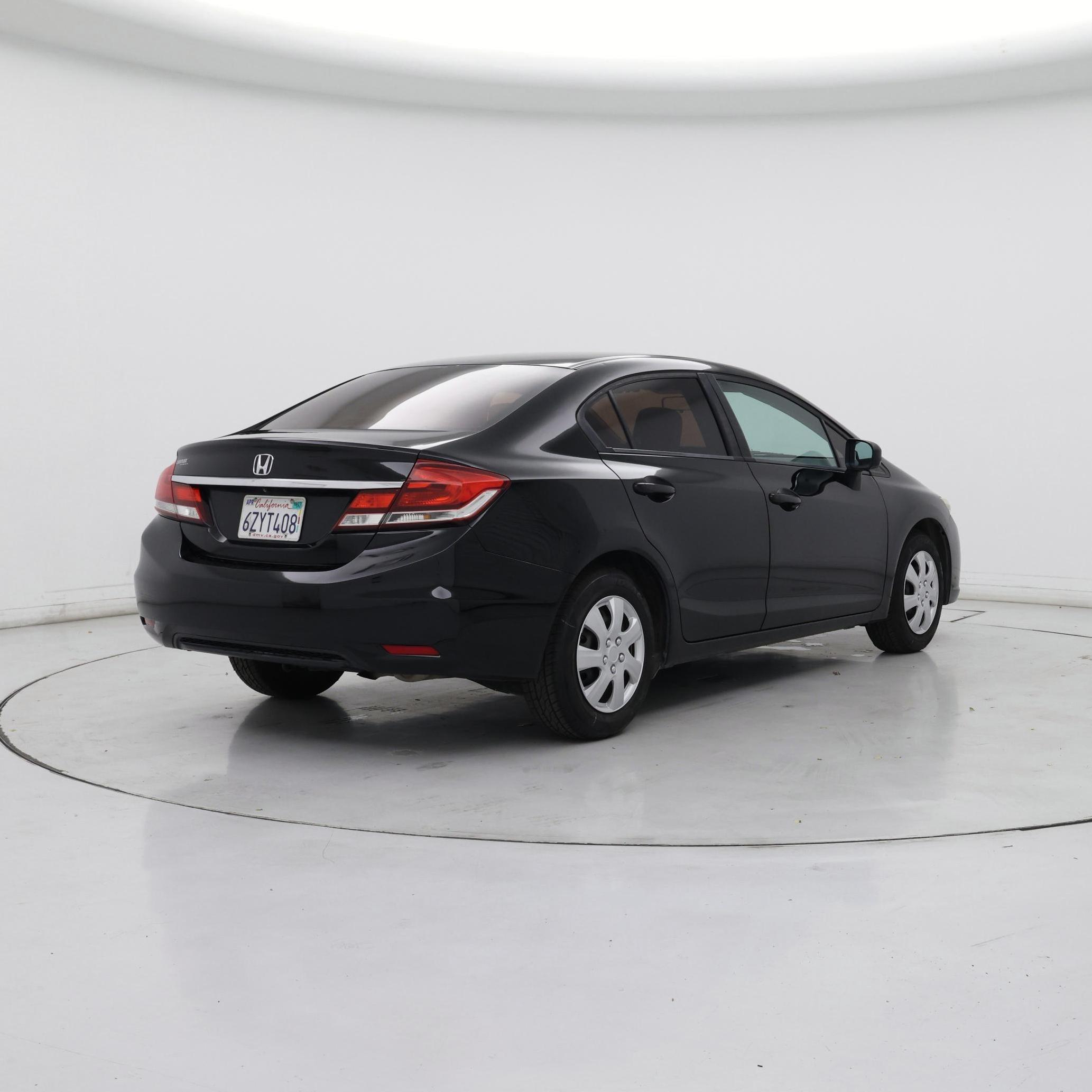 Thumbnail: 2014 Honda Civic - 8