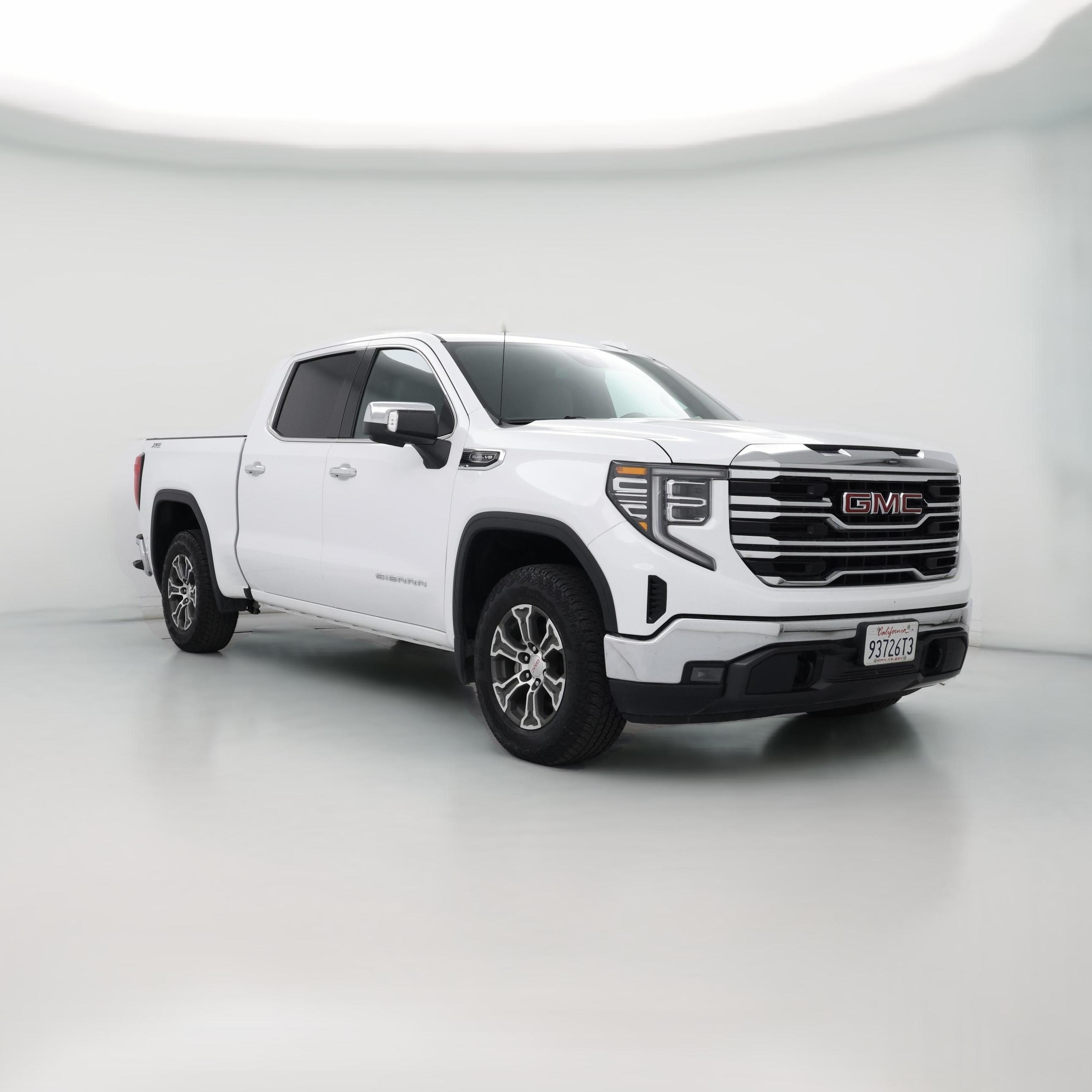 Thumbnail: 2022 GMC Sierra 1500 - 1