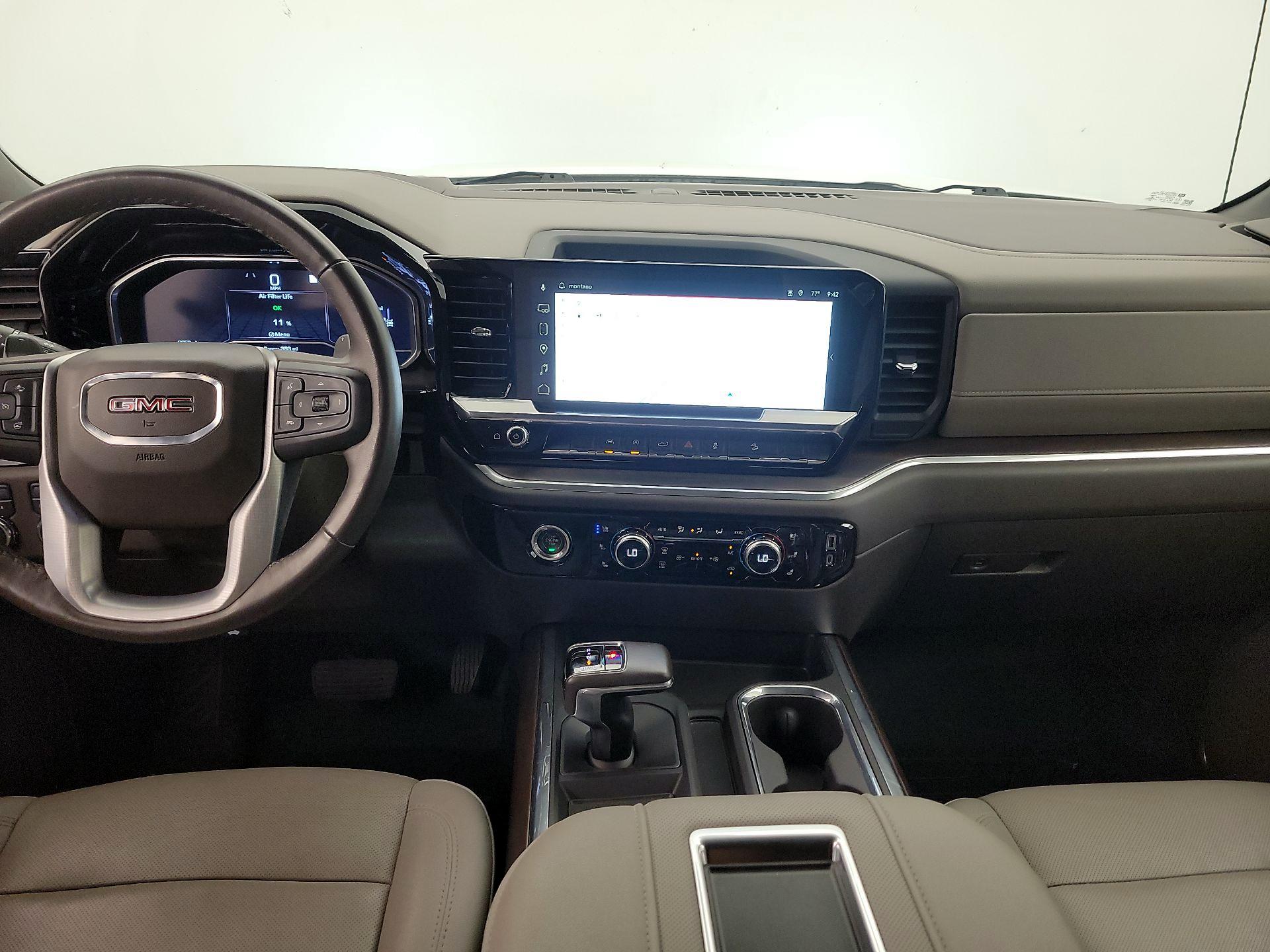 Thumbnail: 2022 GMC Sierra 1500 - 9