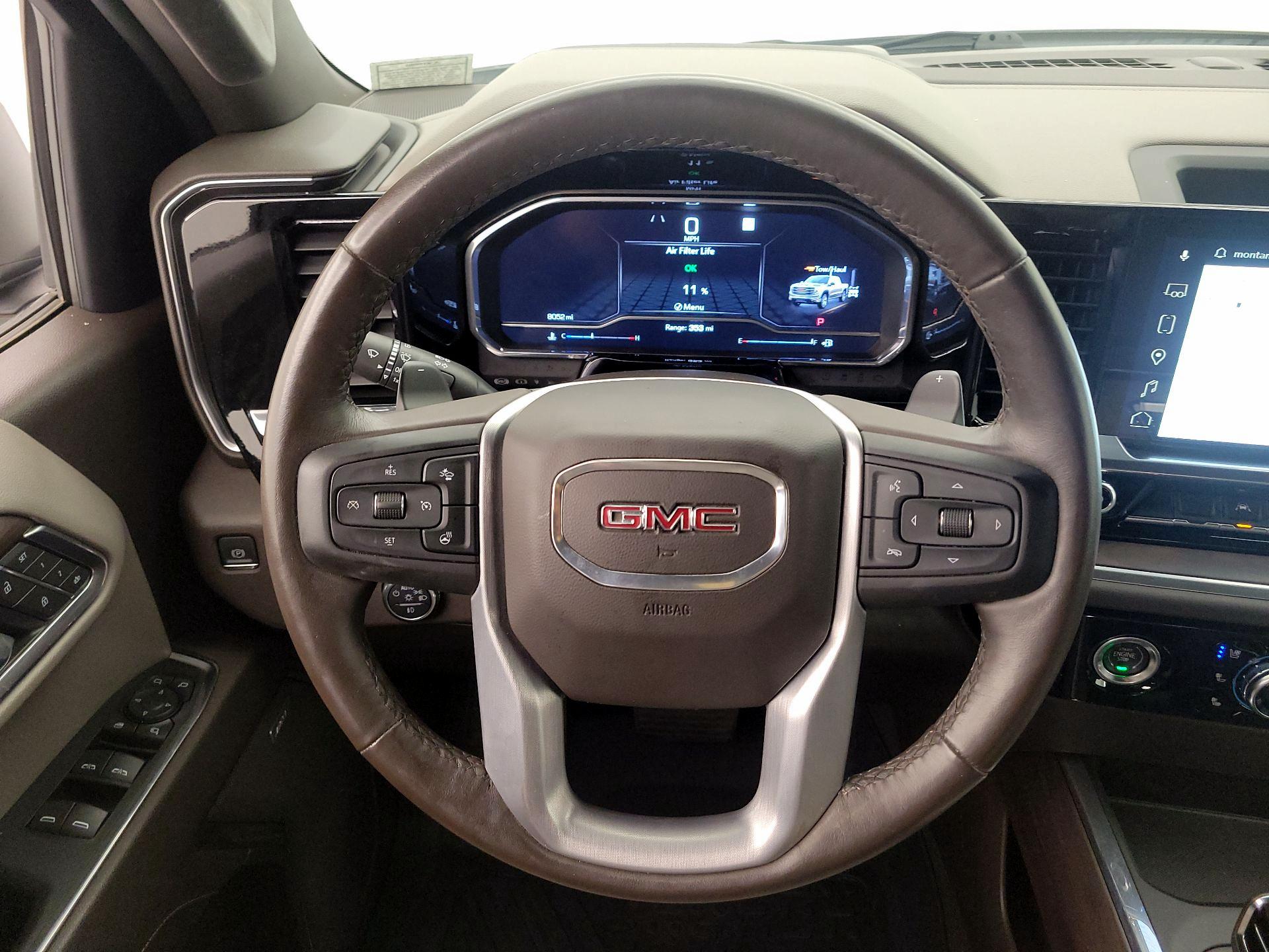 Thumbnail: 2022 GMC Sierra 1500 - 10