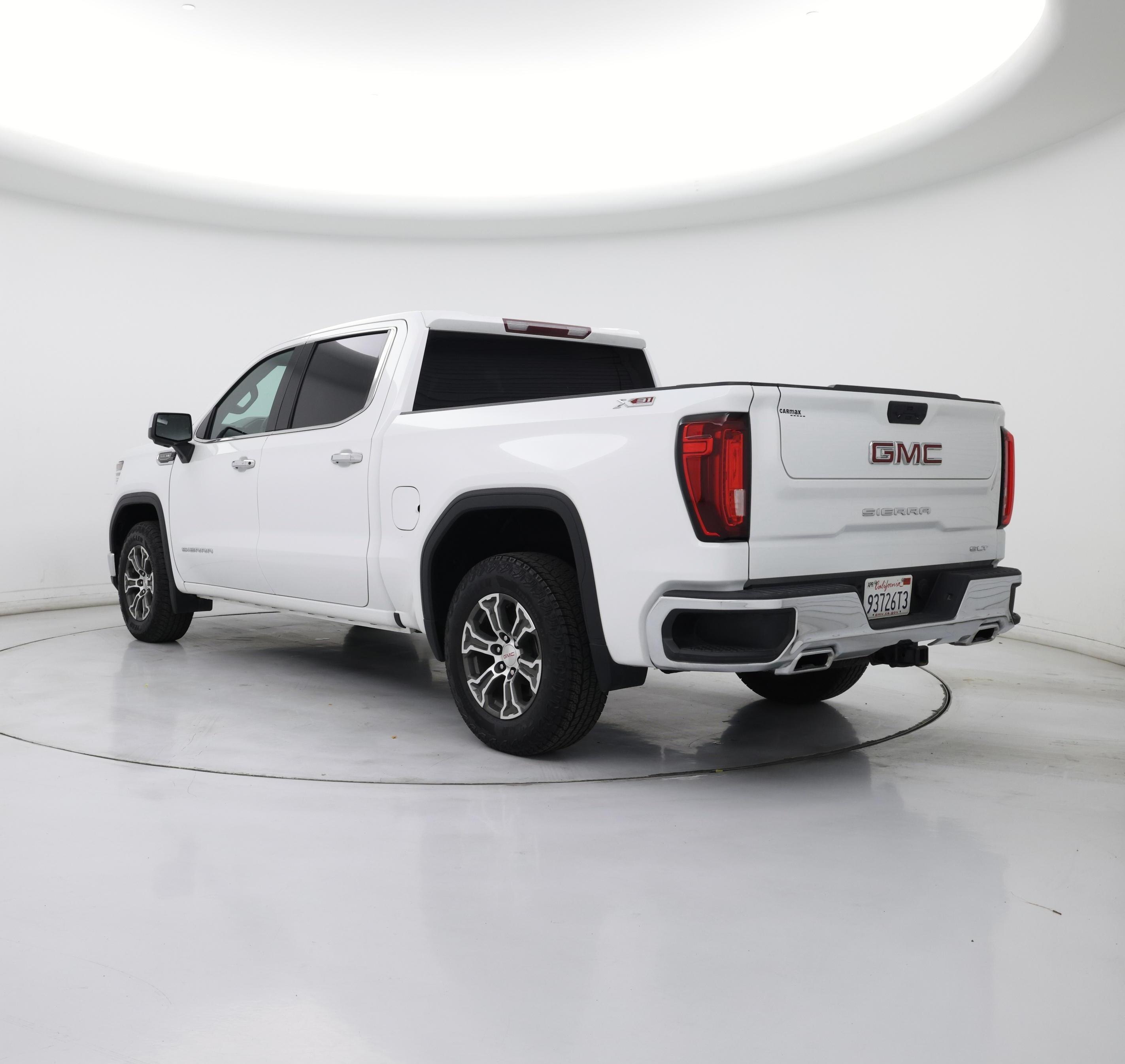 Thumbnail: 2022 GMC Sierra 1500 - 2