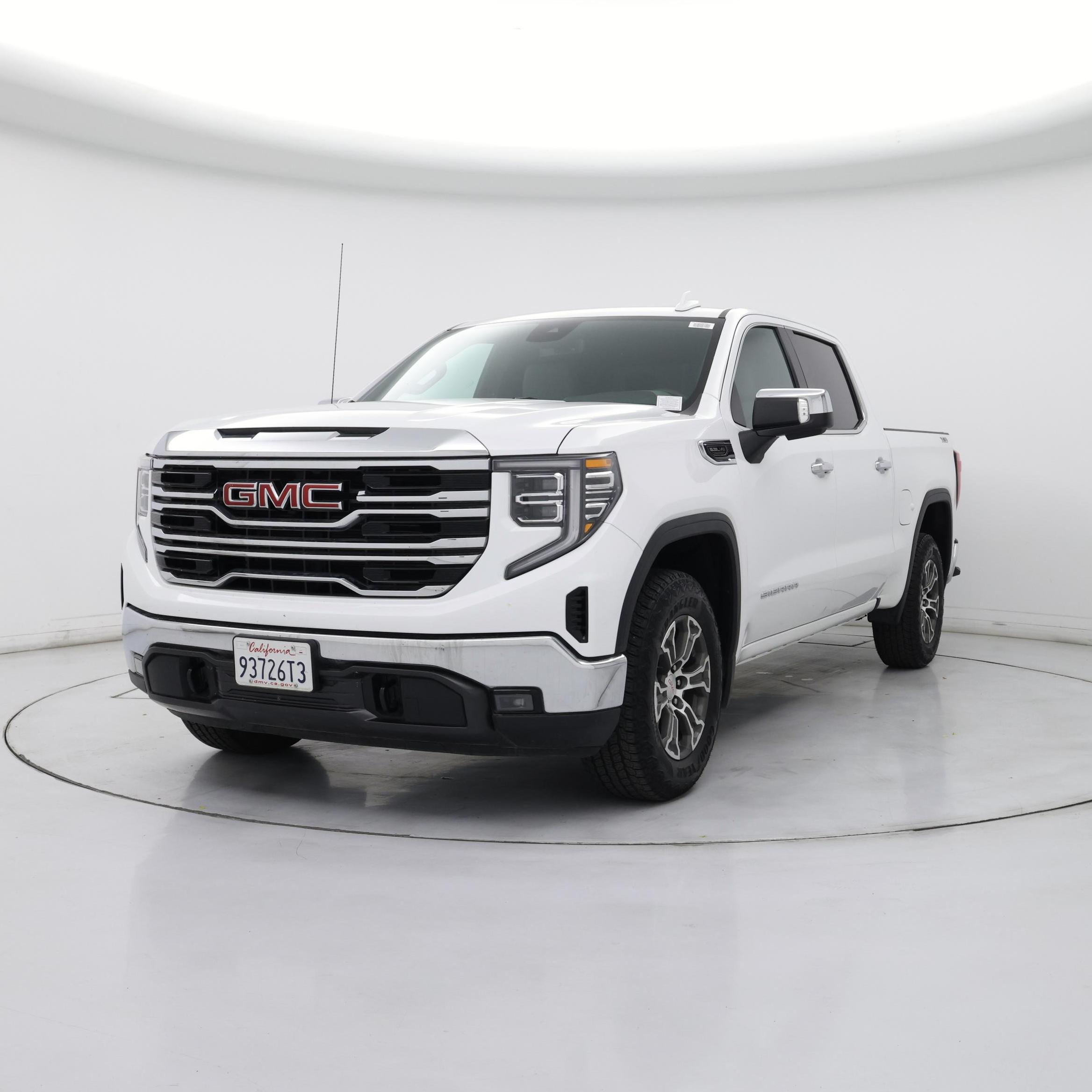 Thumbnail: 2022 GMC Sierra 1500 - 4