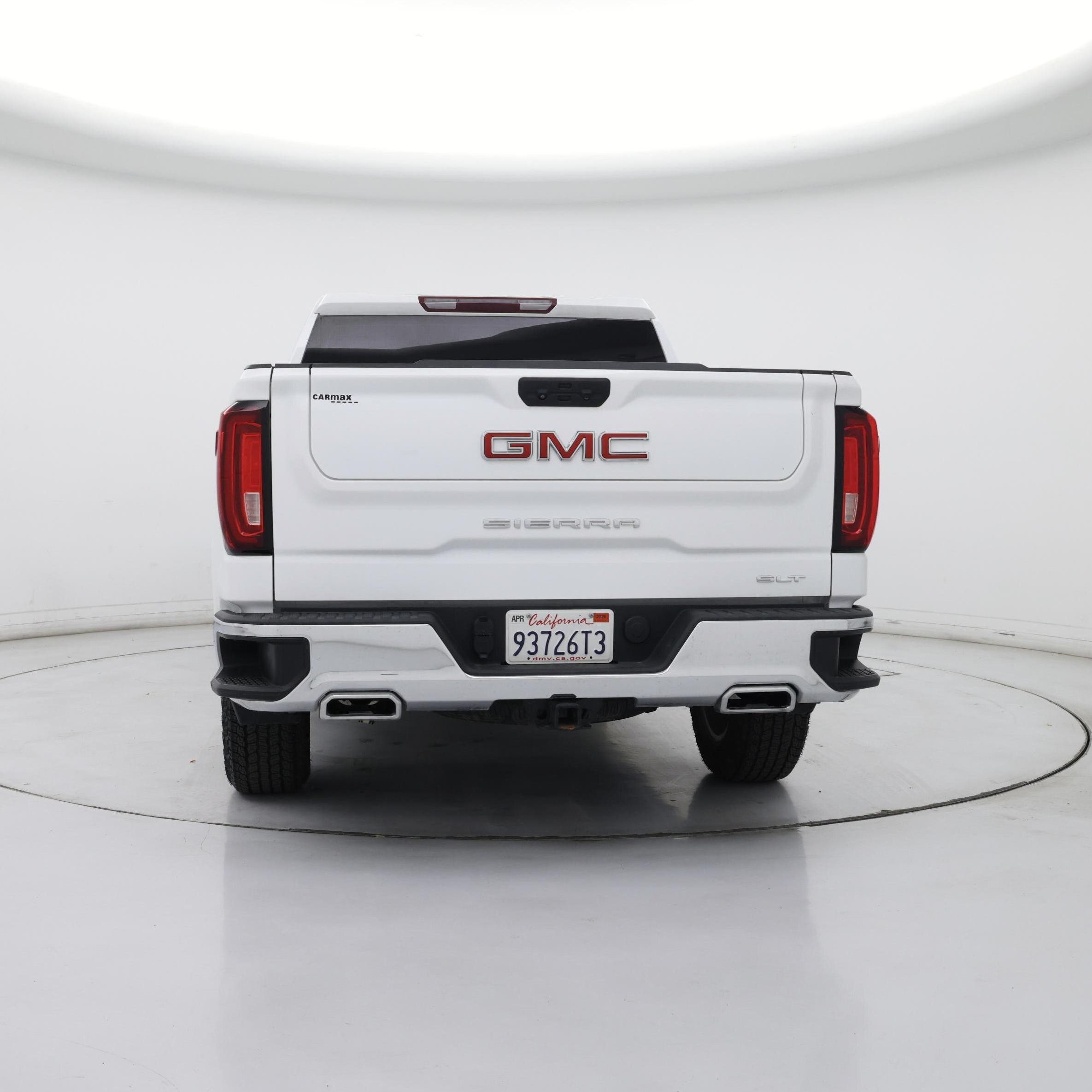Thumbnail: 2022 GMC Sierra 1500 - 6