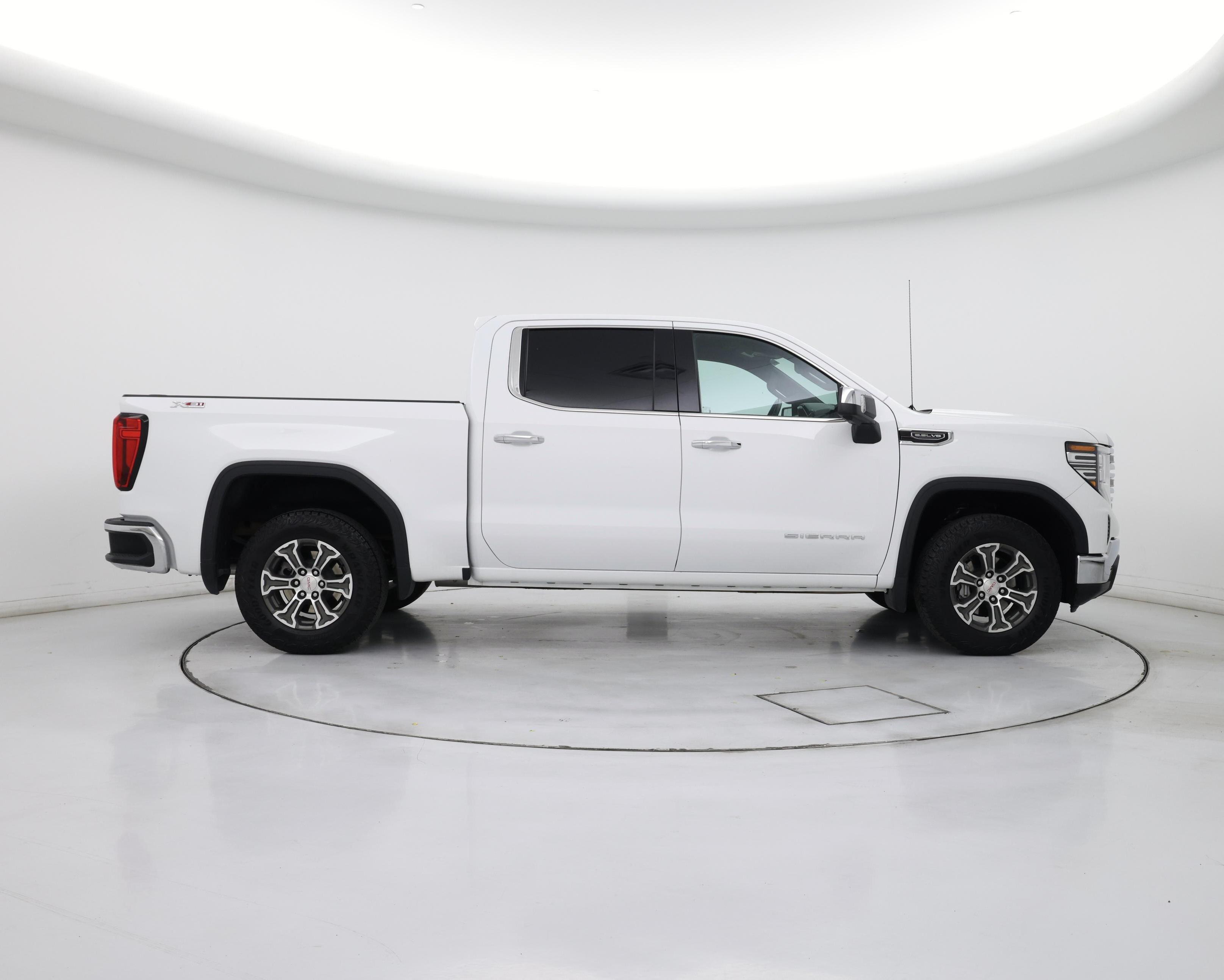 Thumbnail: 2022 GMC Sierra 1500 - 7