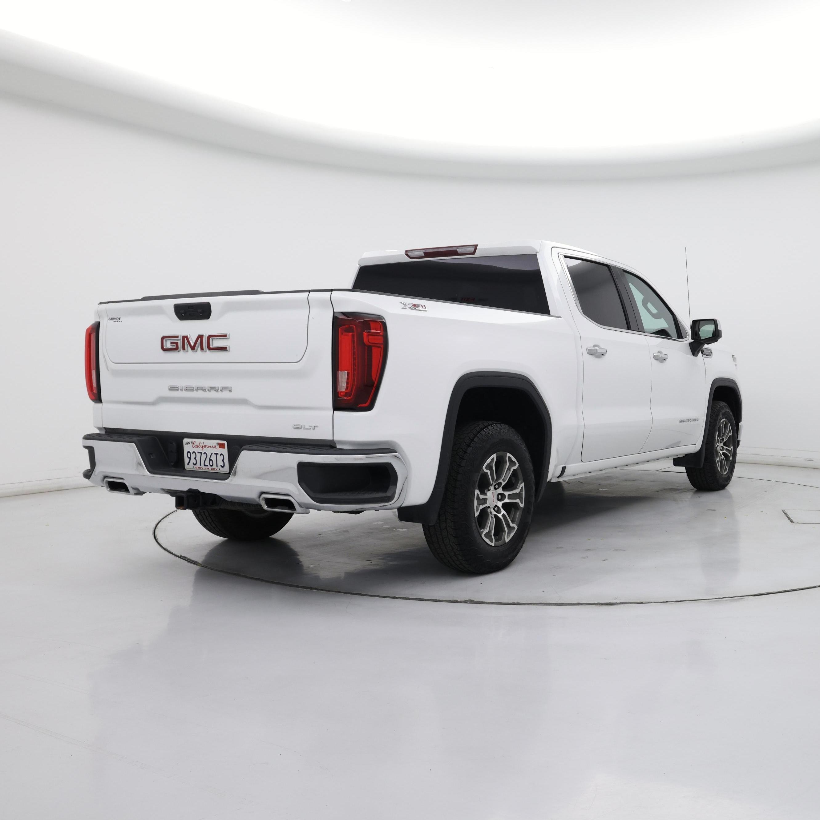 Thumbnail: 2022 GMC Sierra 1500 - 8