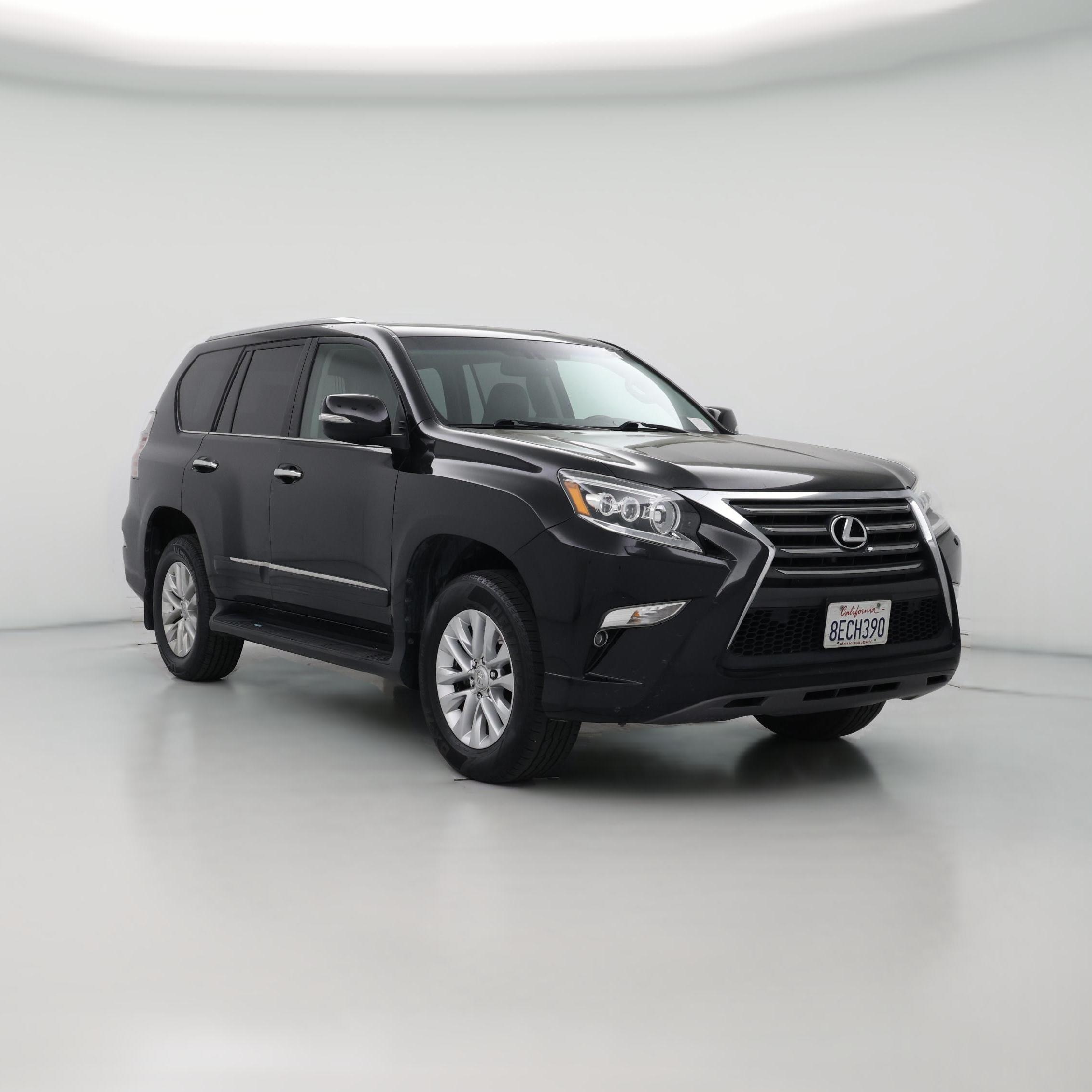 Thumbnail: 2018 Lexus GX - 1