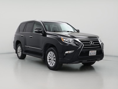 2018 Lexus GX 460 Premium