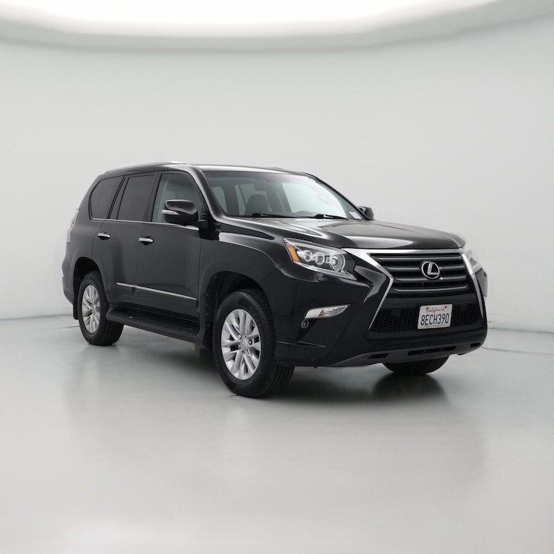 2018 Lexus GX 460 Premium