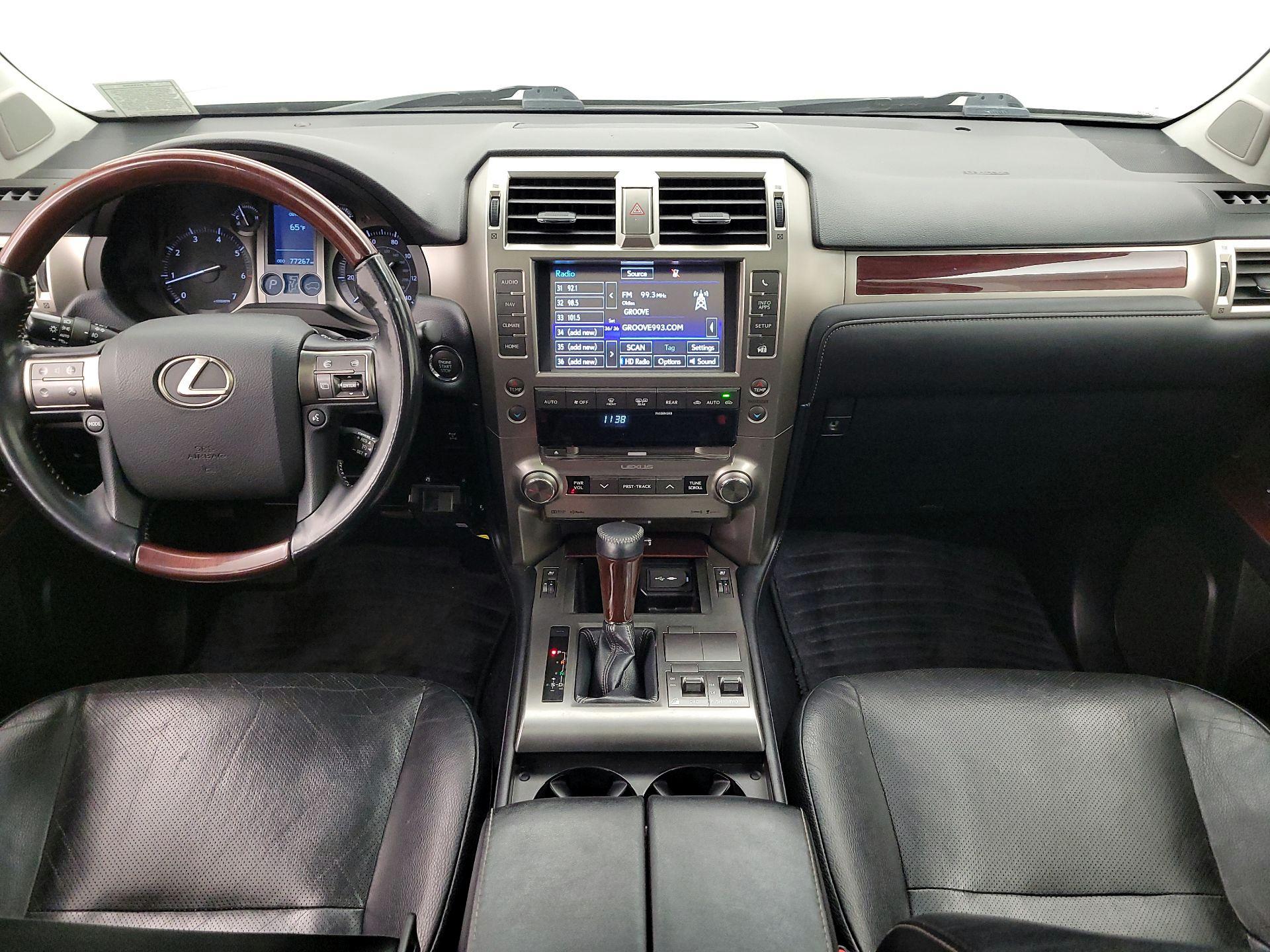 Thumbnail: 2018 Lexus GX - 9