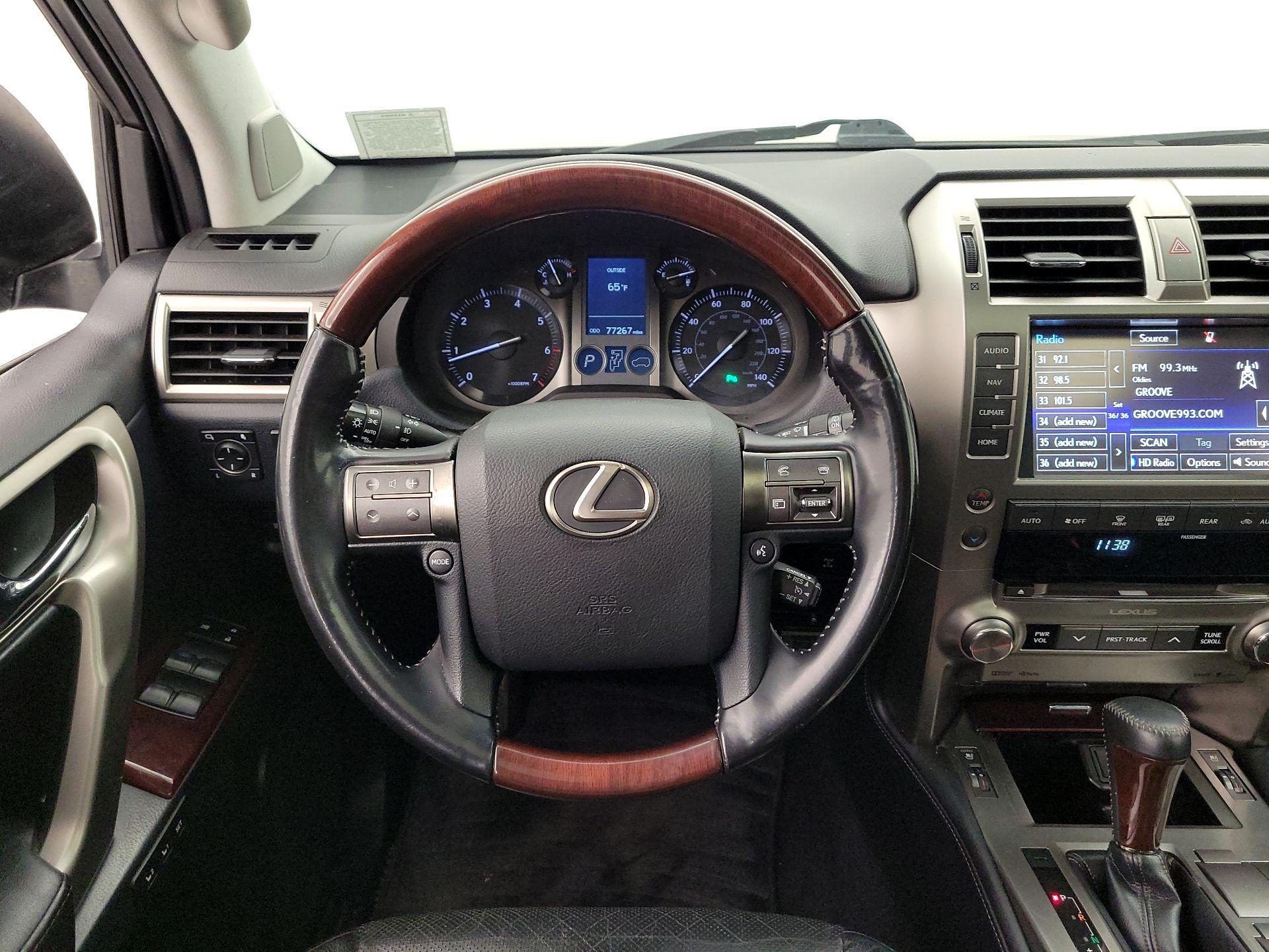 Thumbnail: 2018 Lexus GX - 10