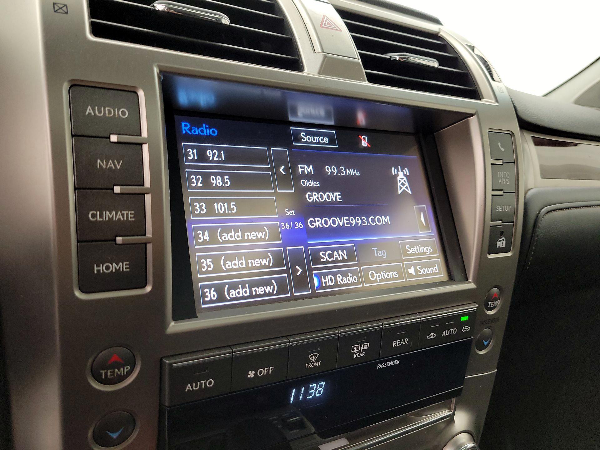 Thumbnail: 2018 Lexus GX - 16
