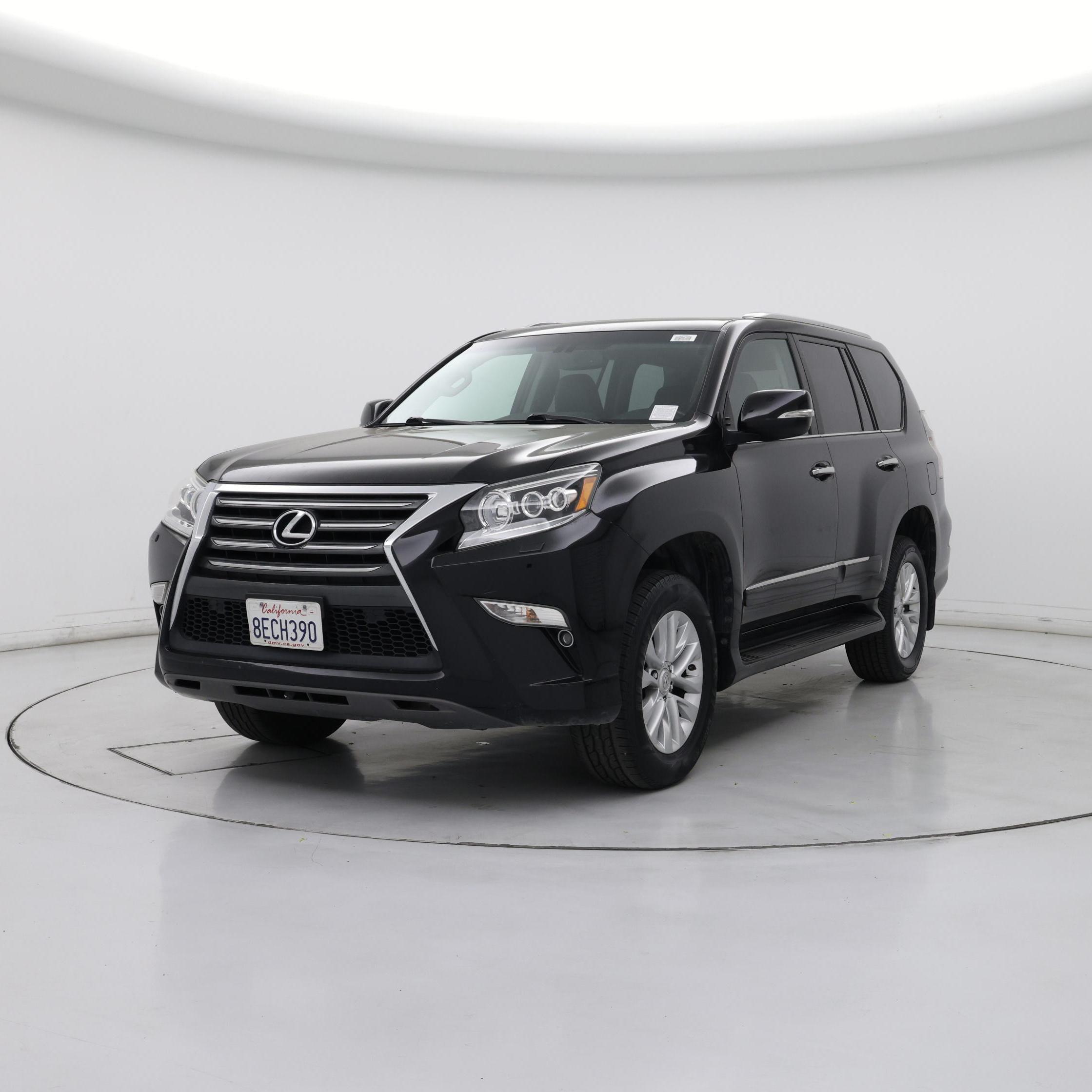 Thumbnail: 2018 Lexus GX - 4