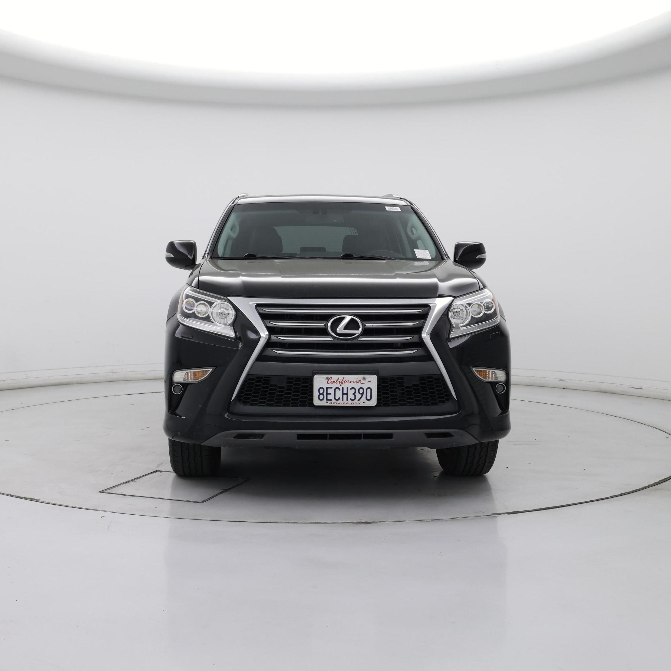 Thumbnail: 2018 Lexus GX - 5