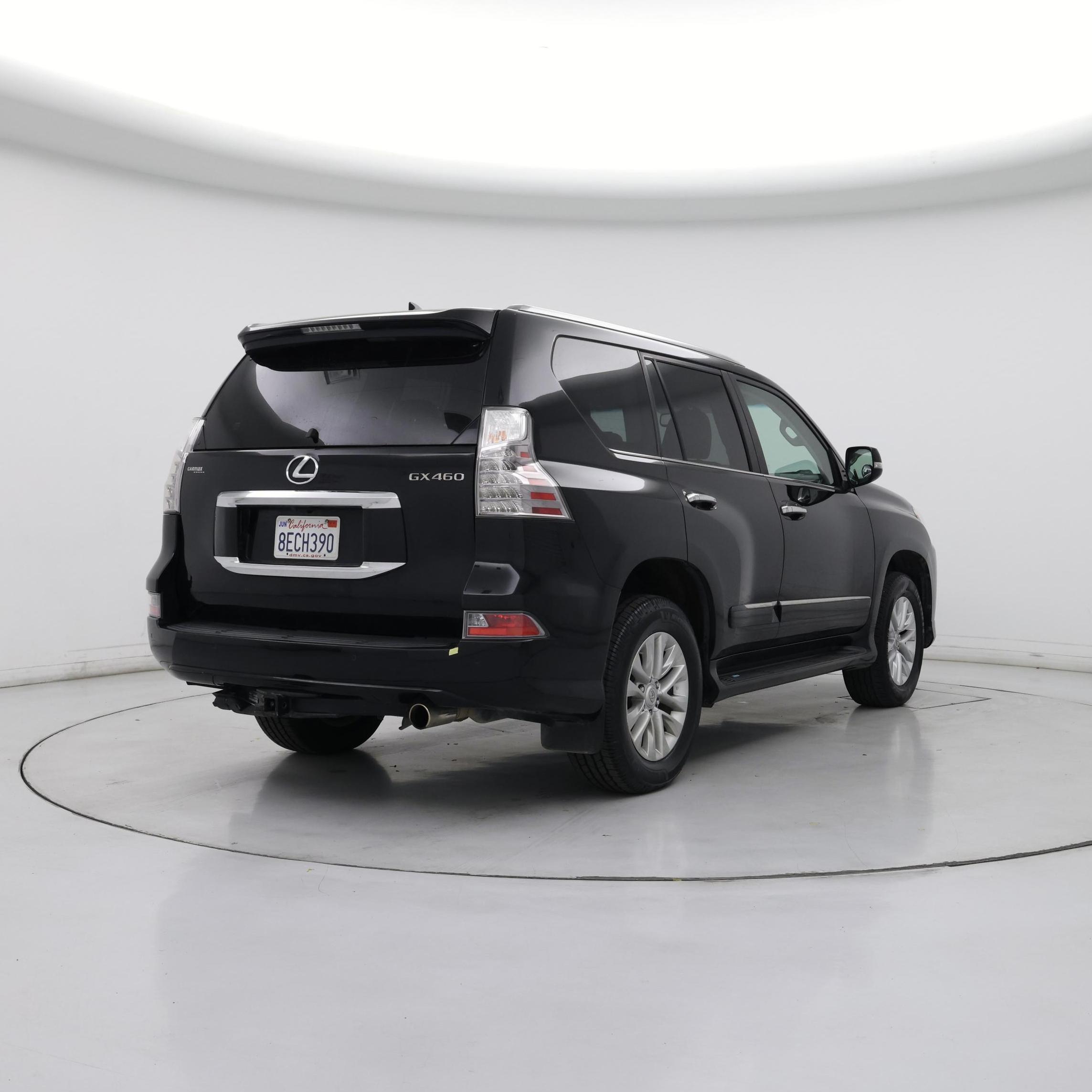 Thumbnail: 2018 Lexus GX - 8