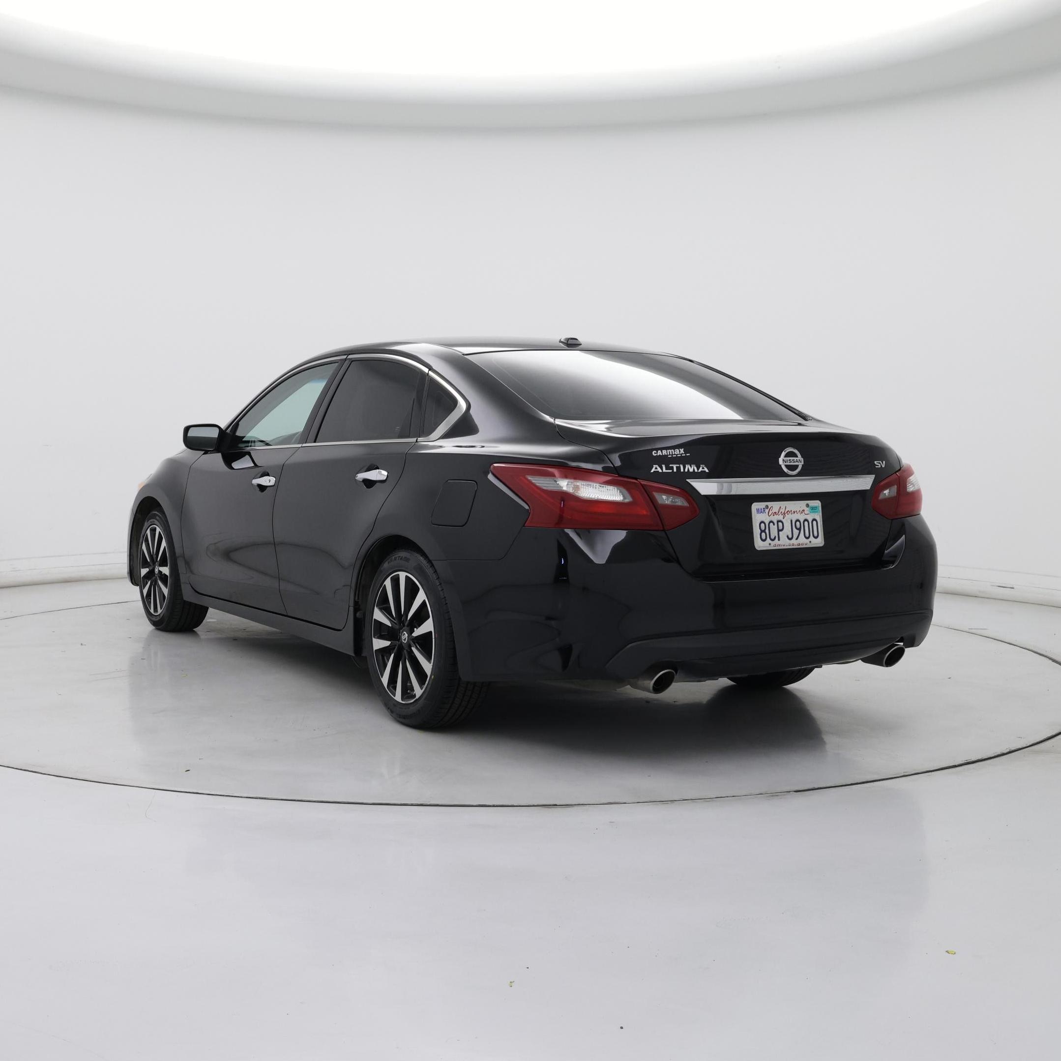 Thumbnail: 2018 Nissan Altima - 2
