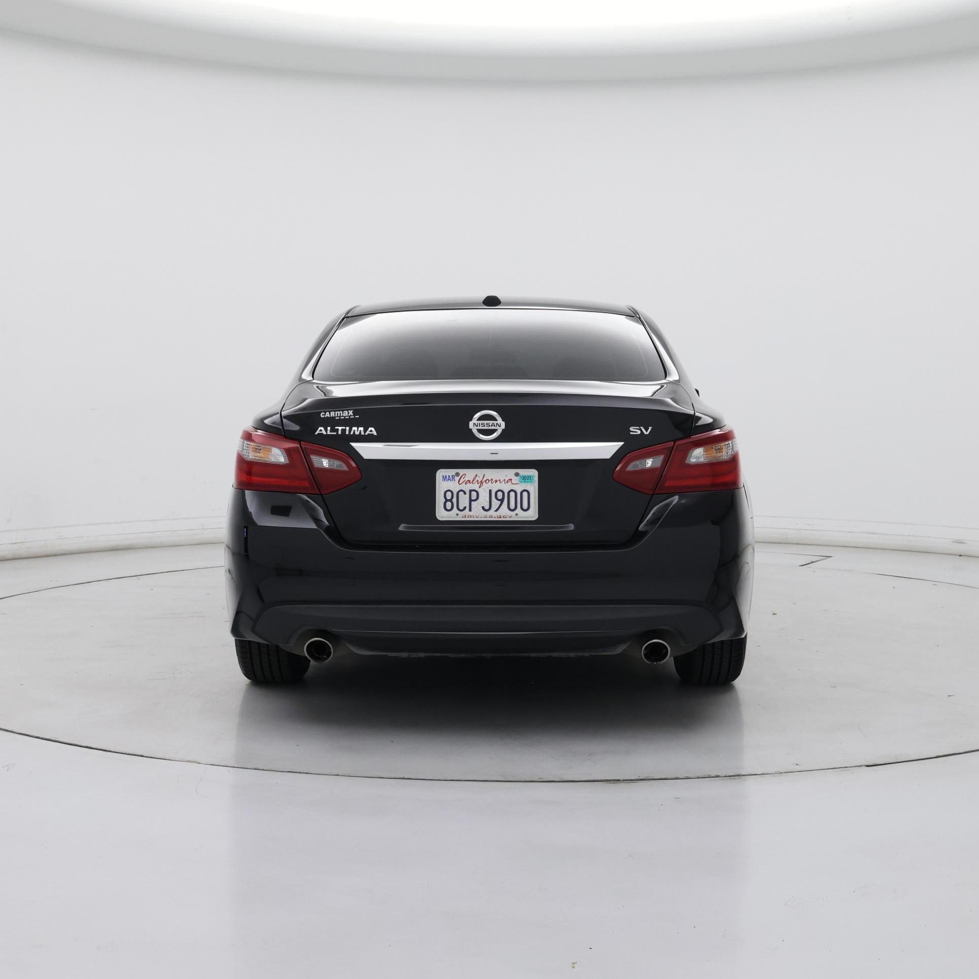 Thumbnail: 2018 Nissan Altima - 6
