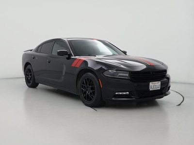 2018 Dodge Charger SXT Plus